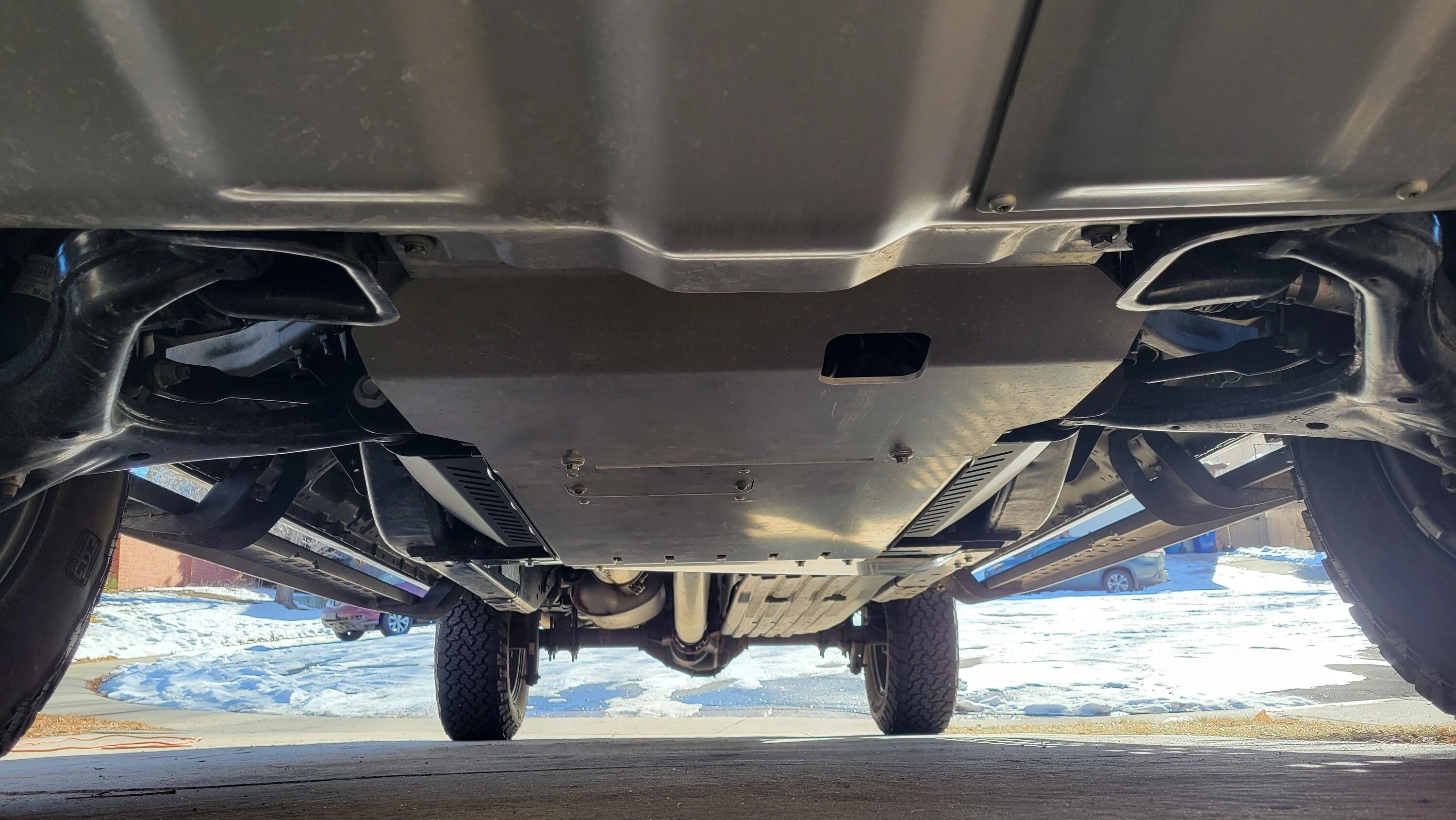 Ford F-150 What did you do TO your F-150 today? 🙋🏻‍♂️ 20230112_140323