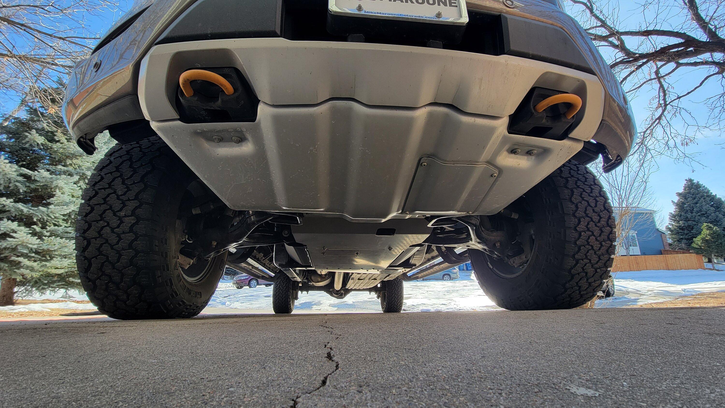 Ford F-150 What did you do TO your F-150 today? 🙋🏻‍♂️ 20230112_140350