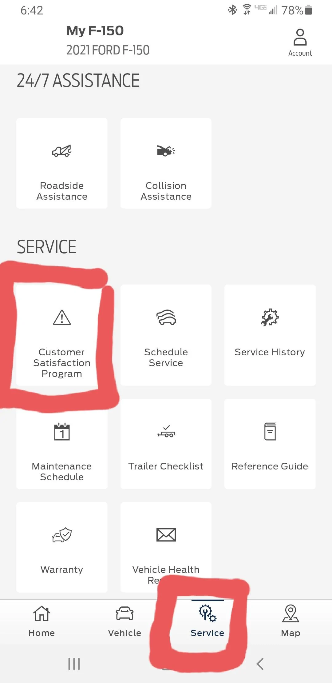 Ford F-150 Wiper Recall is back. 20230112_184633