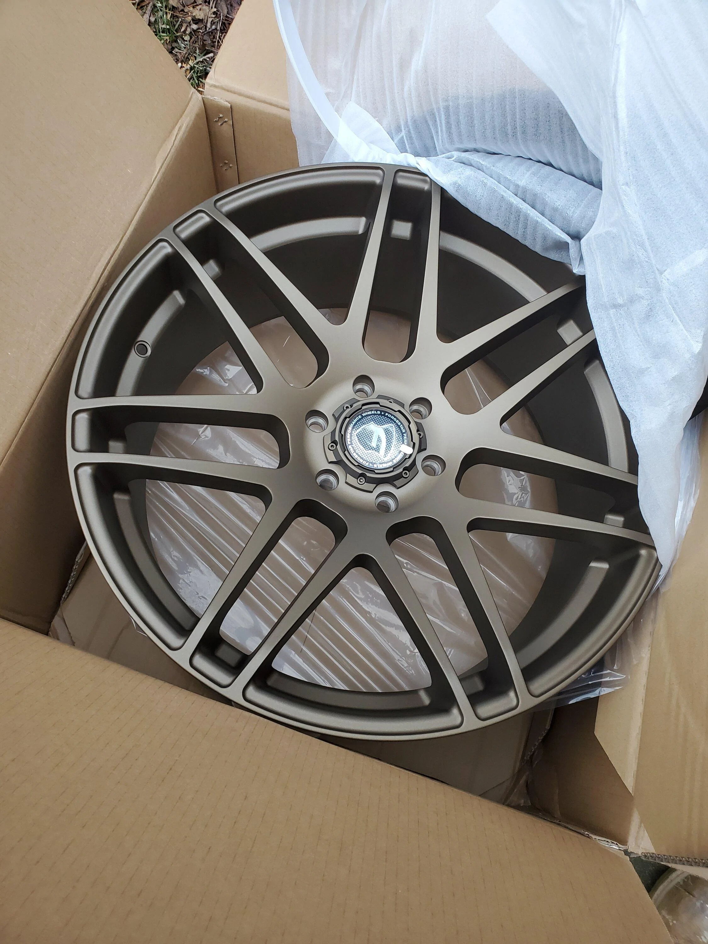 Ford F-150 2022 Black Pack 5.0 Build 20230118_161911