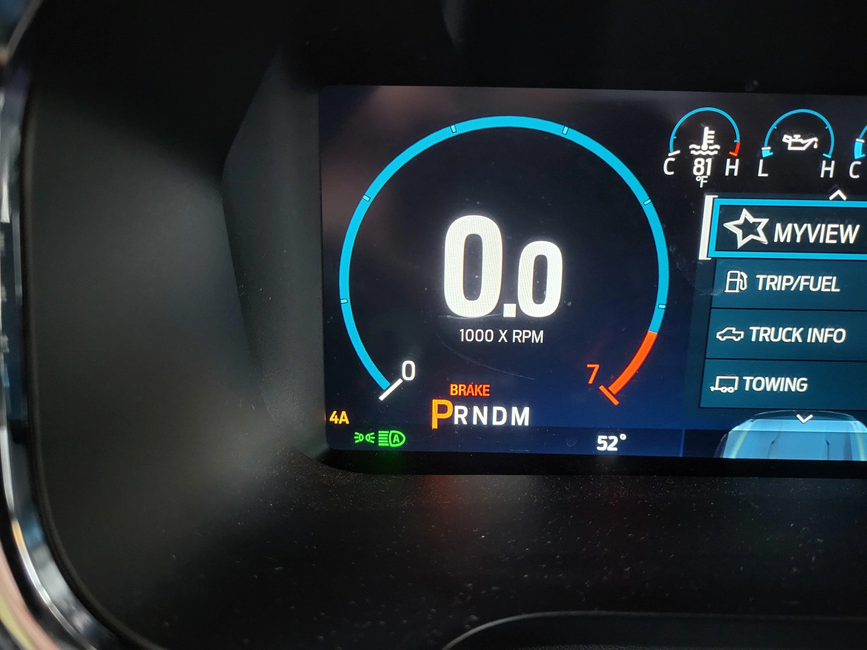 Ford F-150 Adaptive Head Lights - Coming to the US??? 20230121_142810