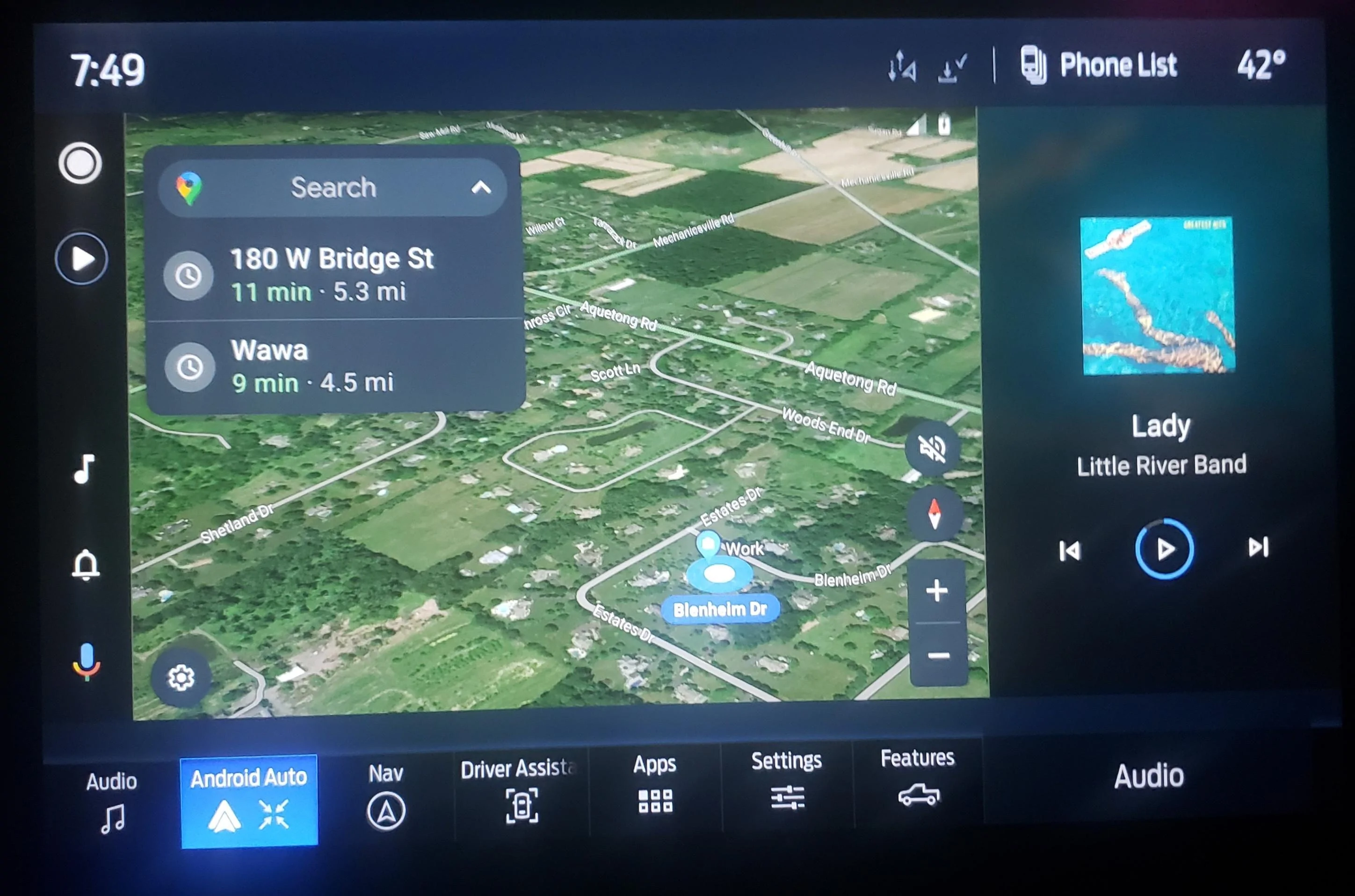 Ford F-150 I just received 3.5.3.2! Phooey! 20230128_195007-picsay