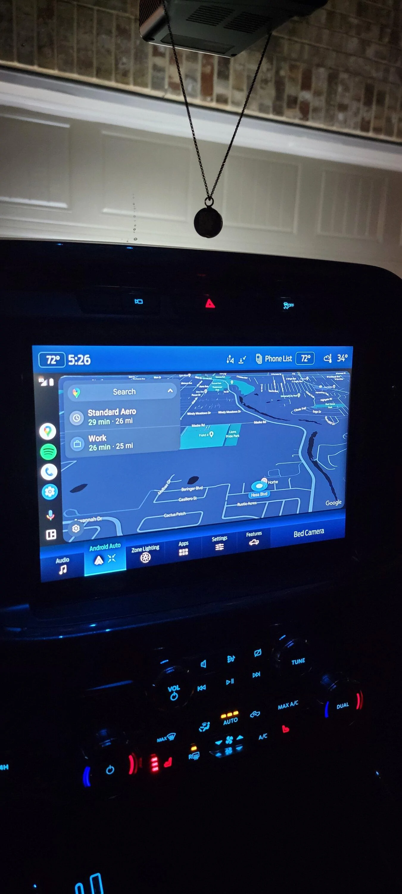 Ford F-150 Disappointed in 3.5.3.2 Update 20230202_052603