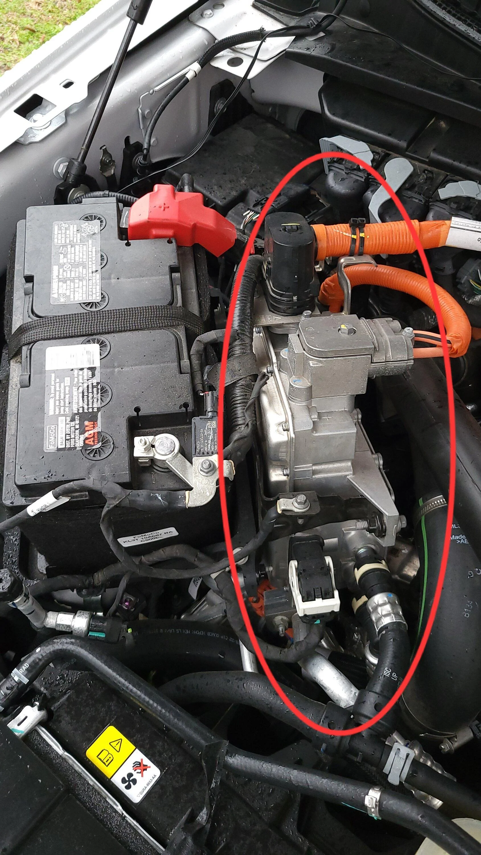 Ford F-150 anyone regretting getting the powerboost? 20230202_091258