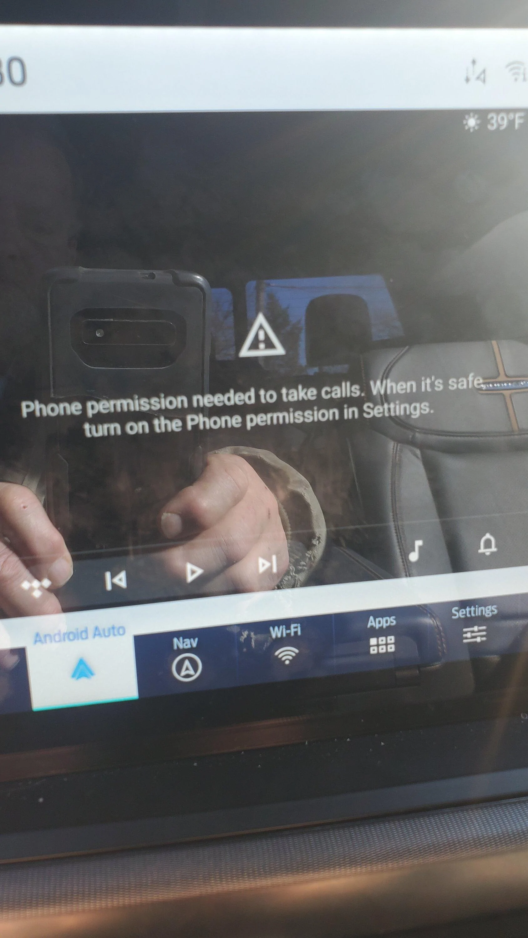 Ford F-150 Why am i getting this? 20230205_113051