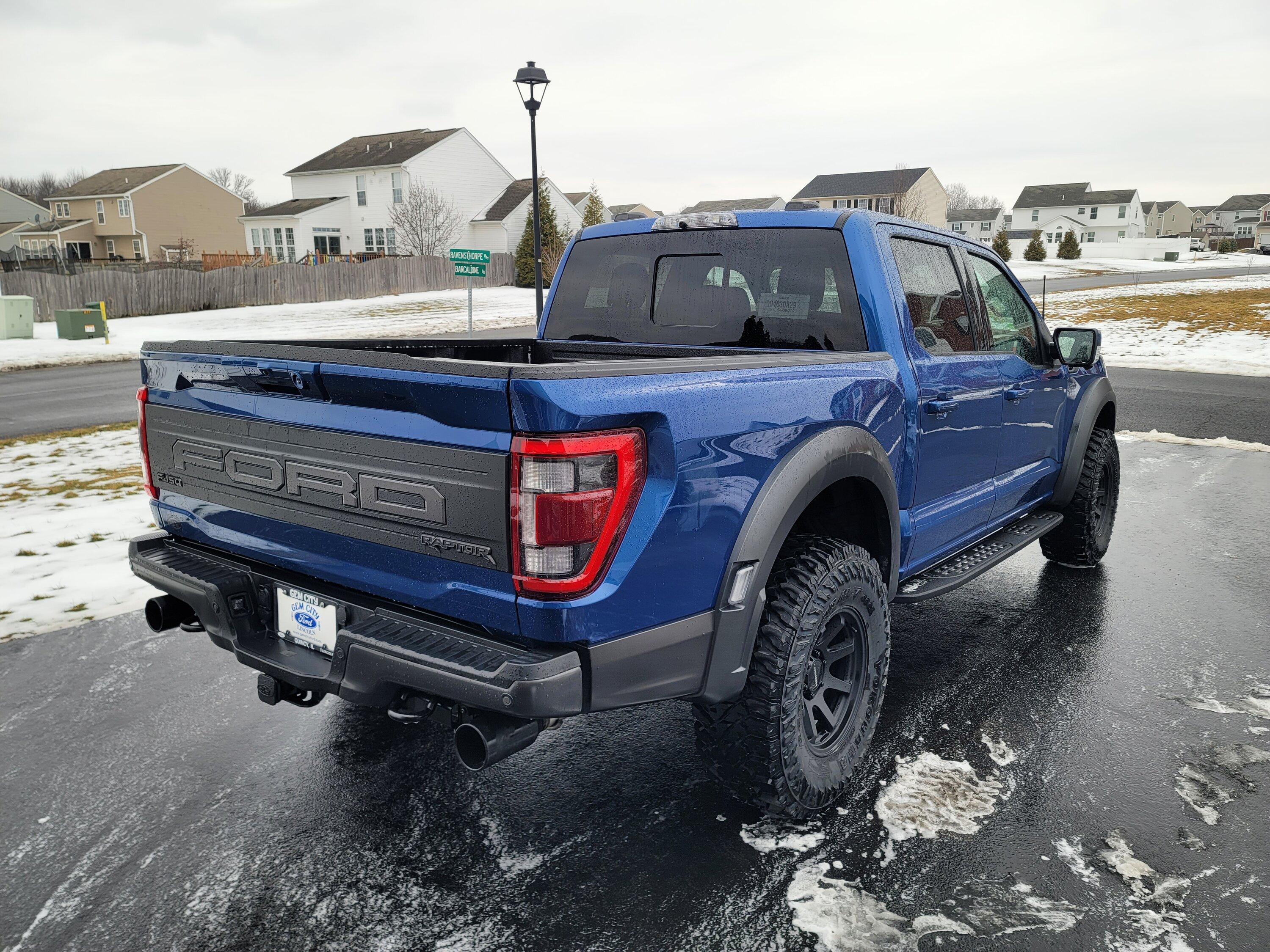 Ford F-150 10/24/22 - Build Week - MY 23 20230206_103958