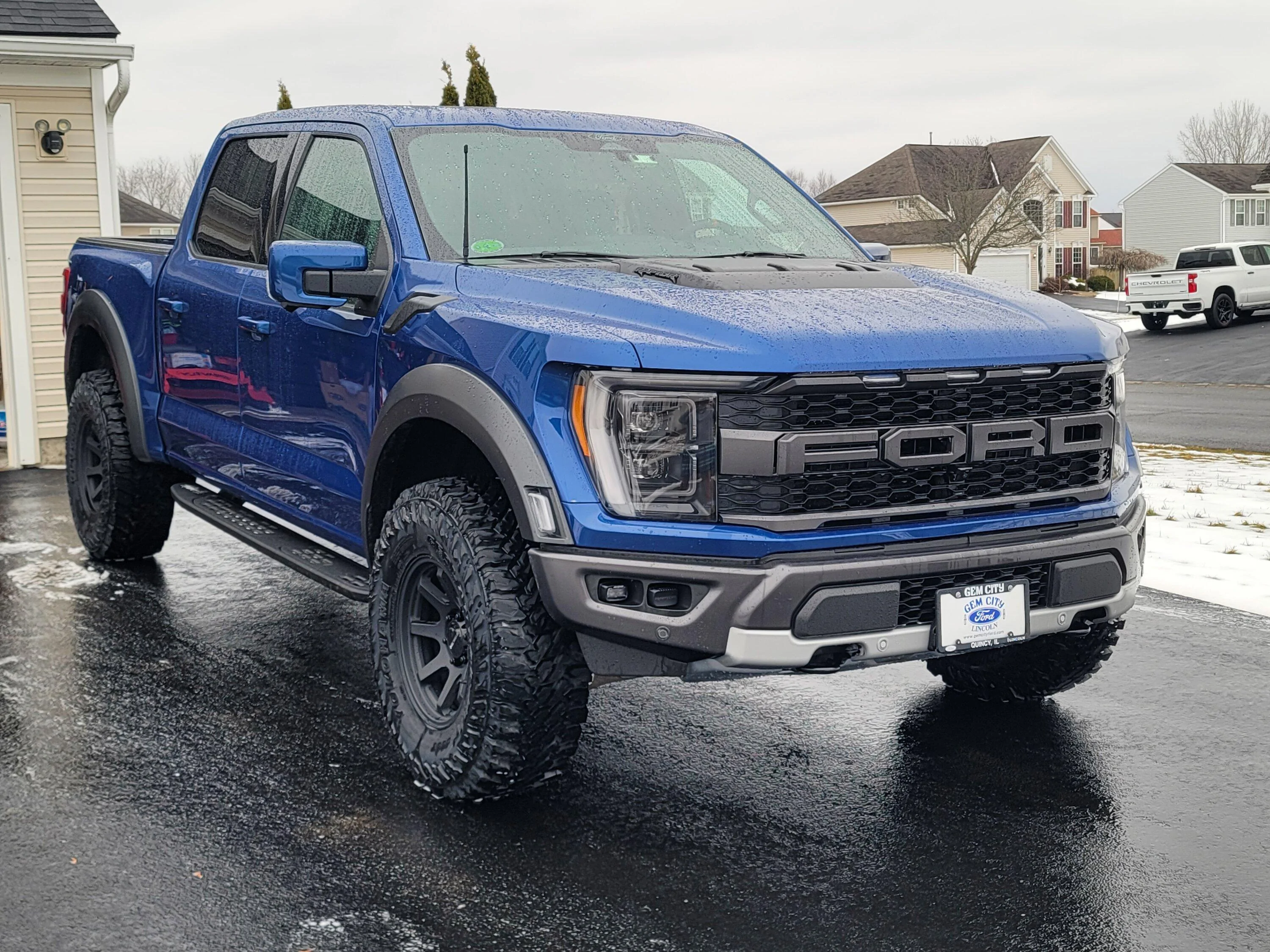Ford F-150 ATLAS BLUE F-150 (2022+) Club 20230206_104024