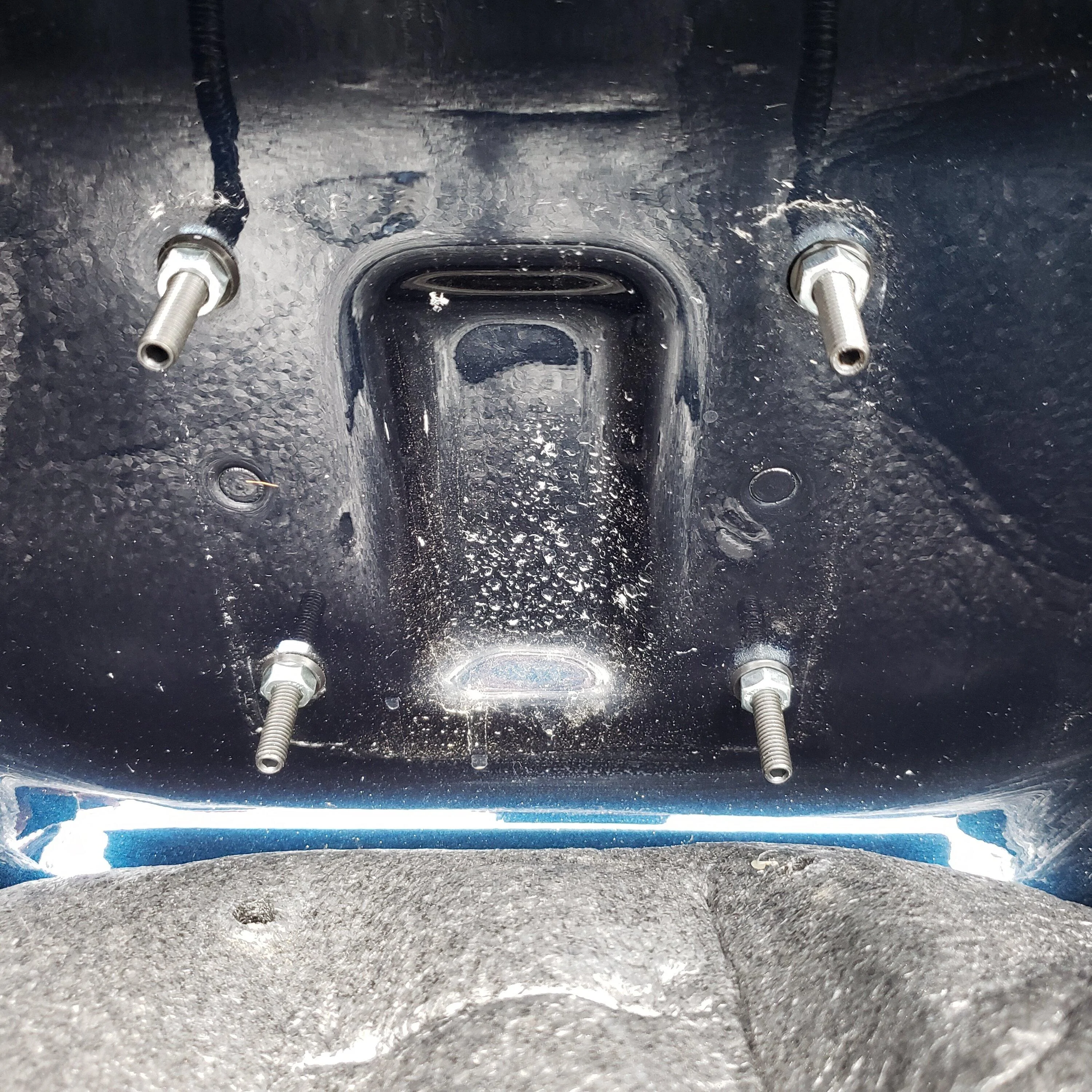 Ford F-150 Modified boxlink attachment 20230206_134449