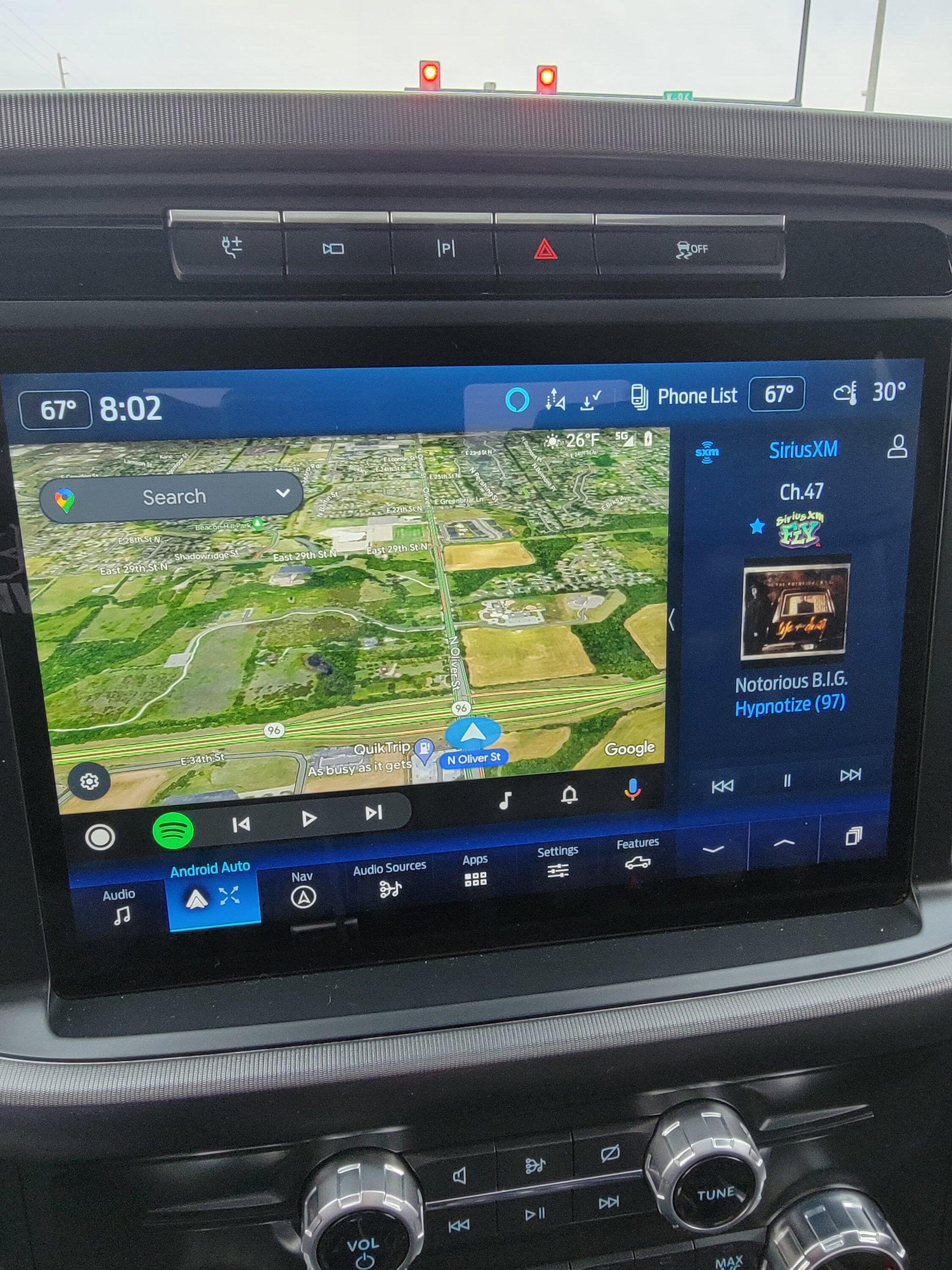 Ford F-150 Got Power-Up 3.5.4 Update: Advanced Dual Phone, Payload Limit Warning 20230208_080229