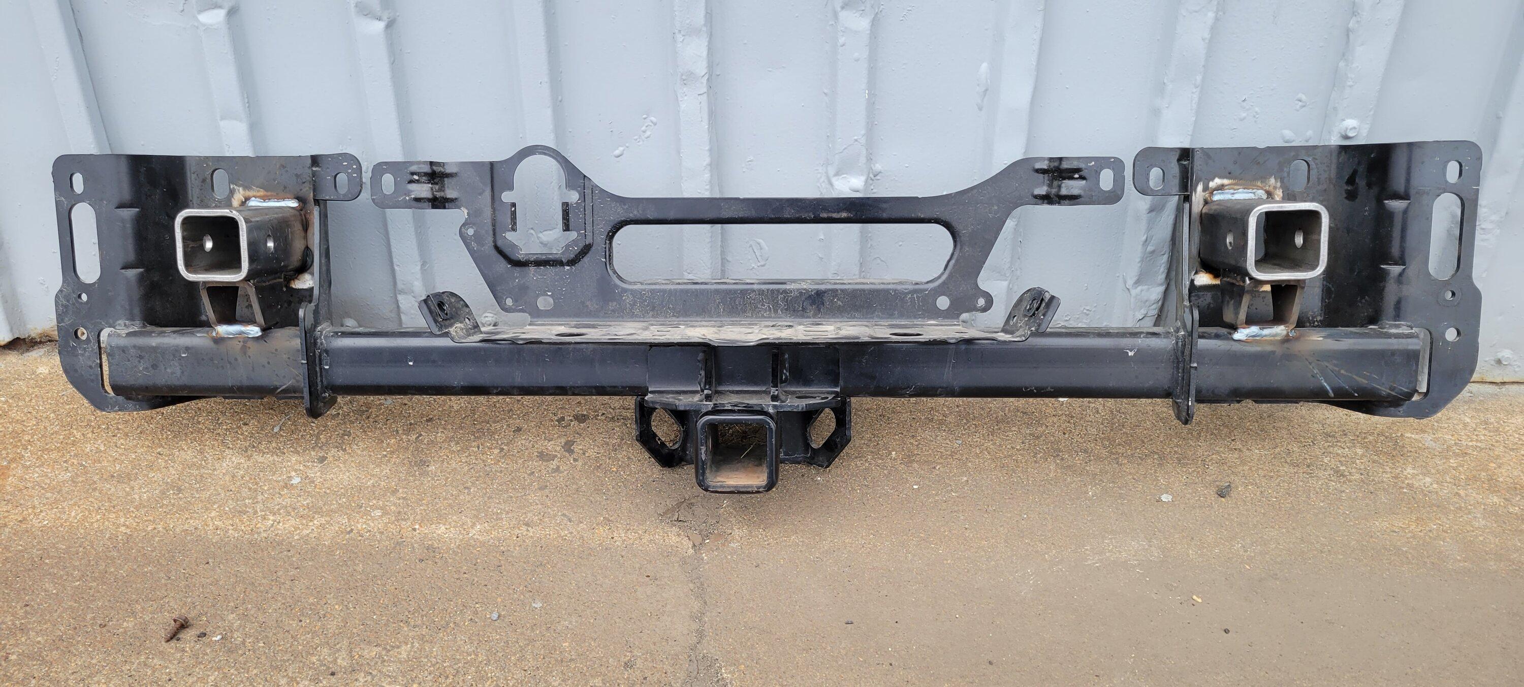 Ford F-150 Regular Cab SWB build 20230209_162229