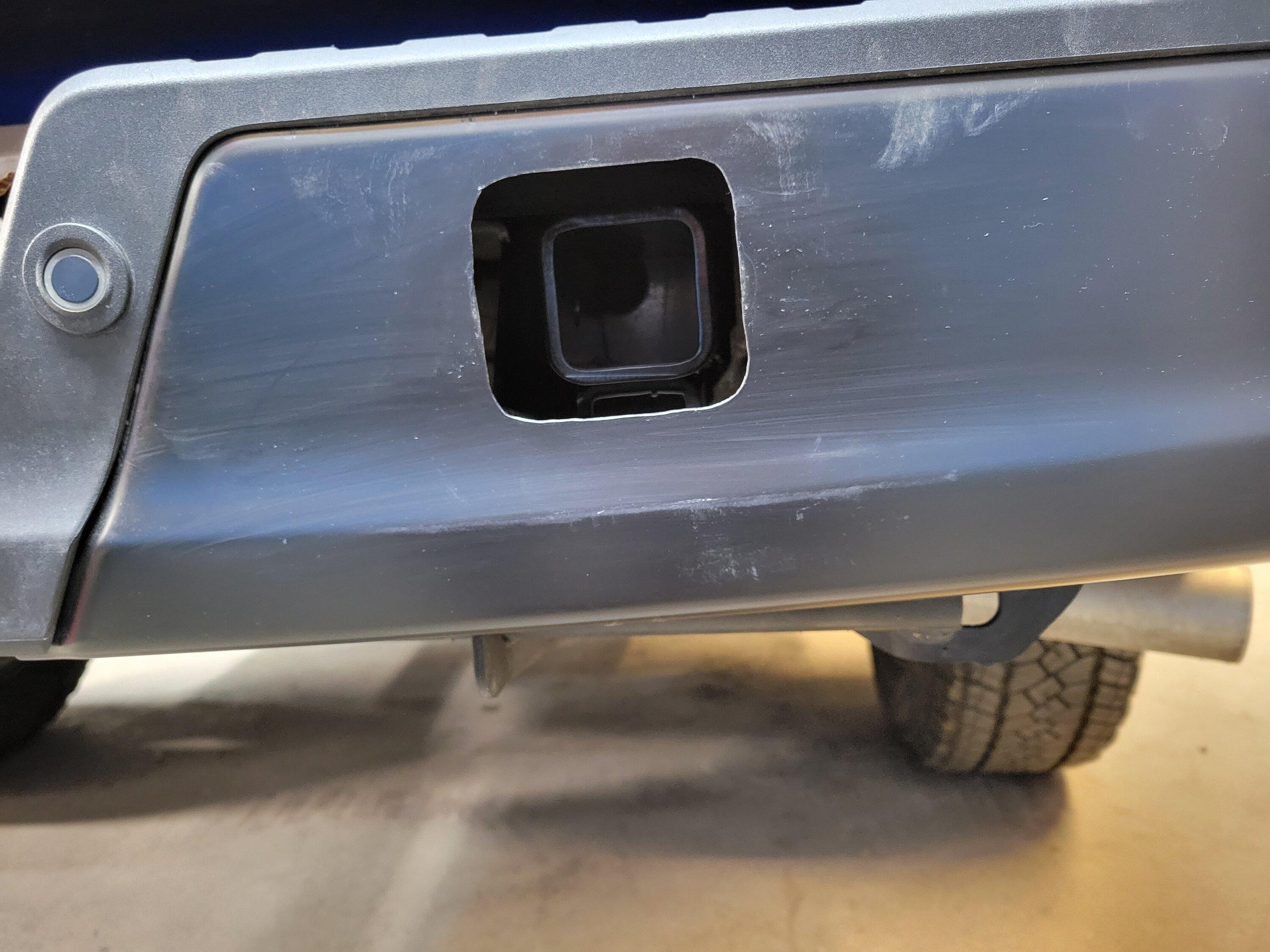 Ford F-150 Regular Cab SWB build 20230209_200846