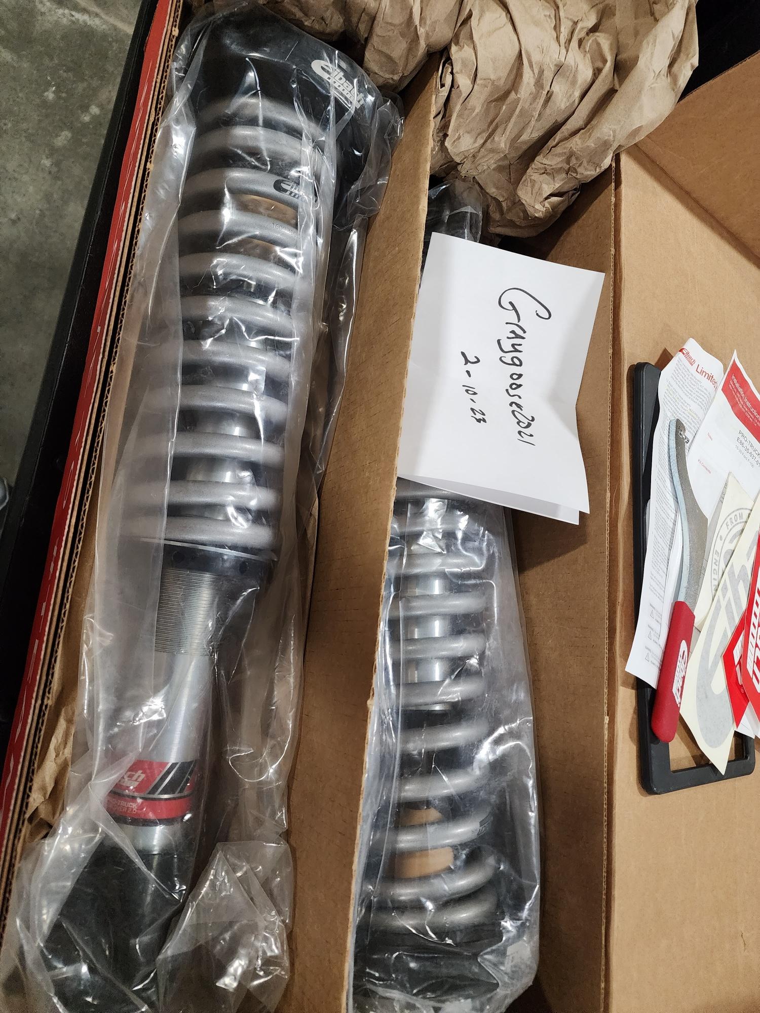 Ford F-150 2WD 5.0 Leveling Kit Thoughts | Options 20230210_133517_resized