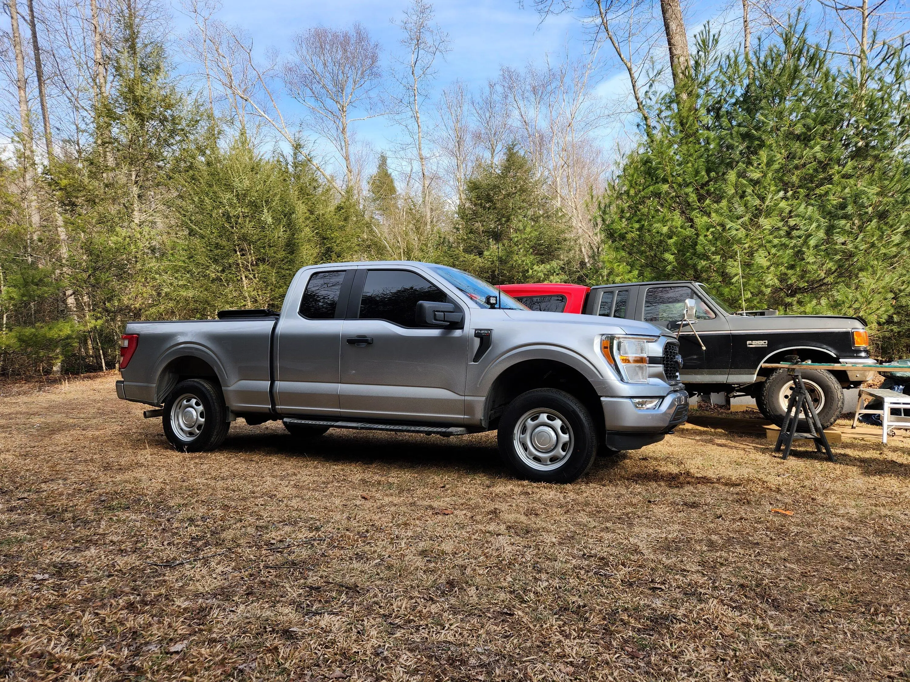 Ford F-150 Steelies... Upgrade 20230214_153444