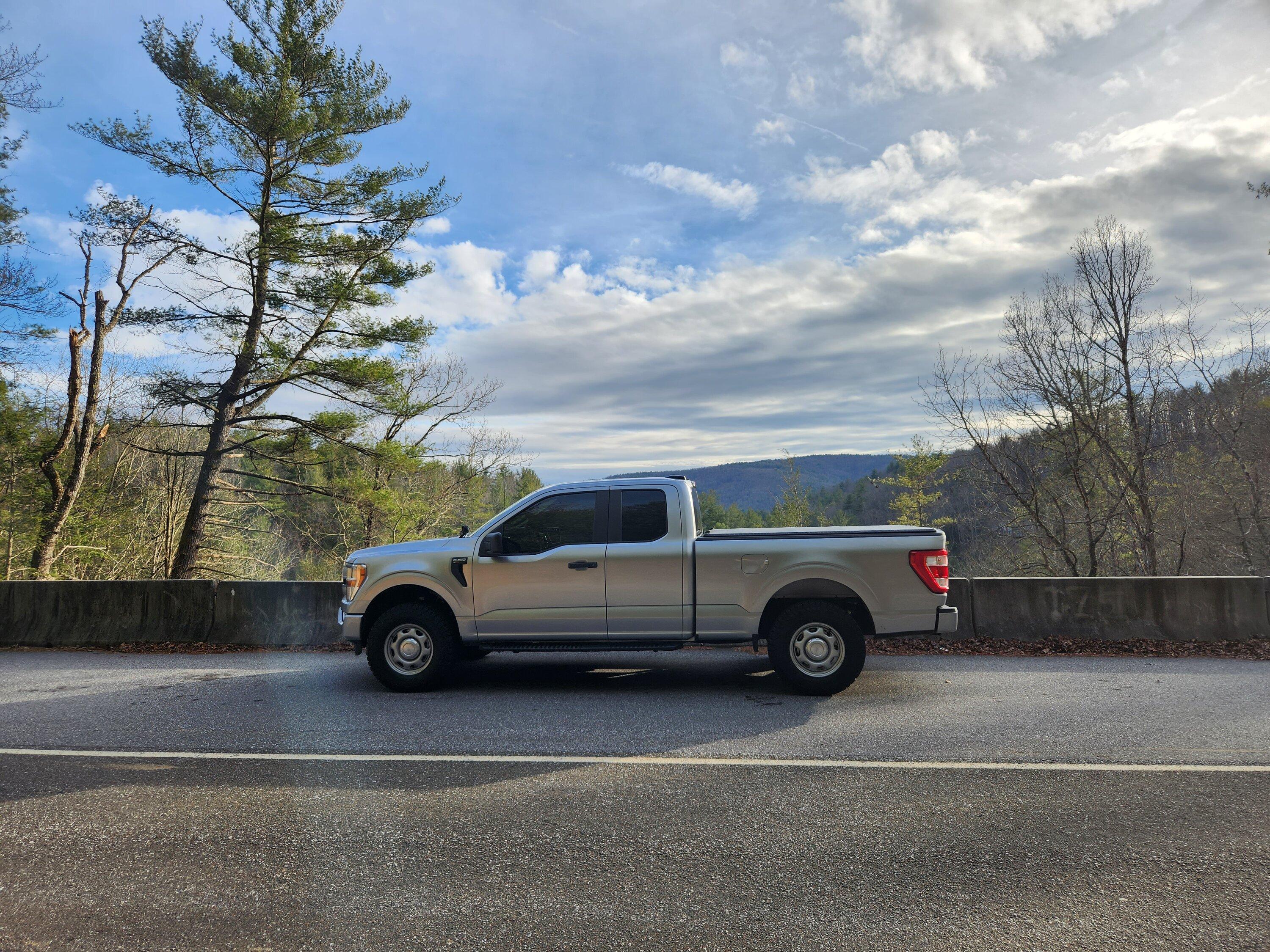 Ford F-150 Steelies... Upgrade 20230215_163406
