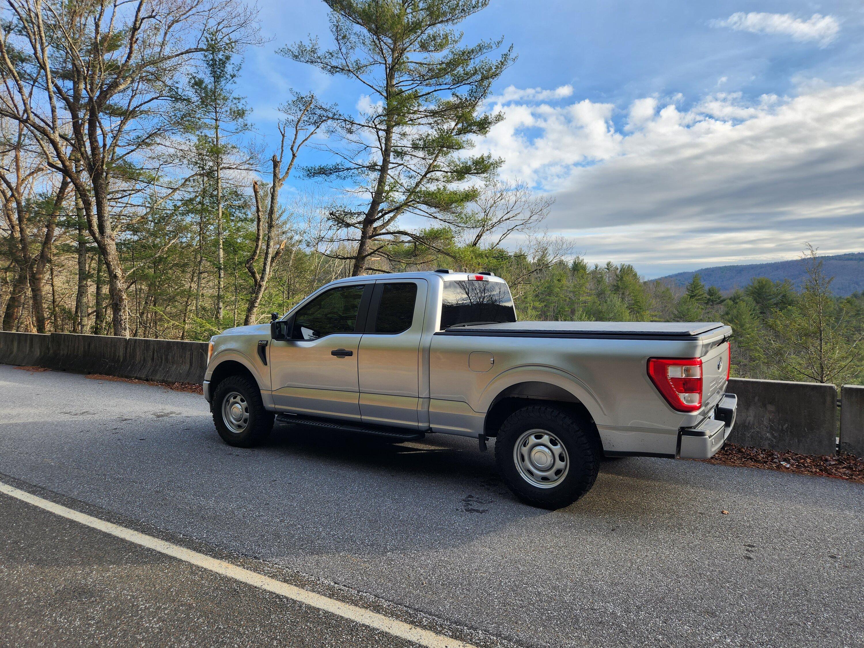Ford F-150 Steelies... Upgrade 20230215_163412