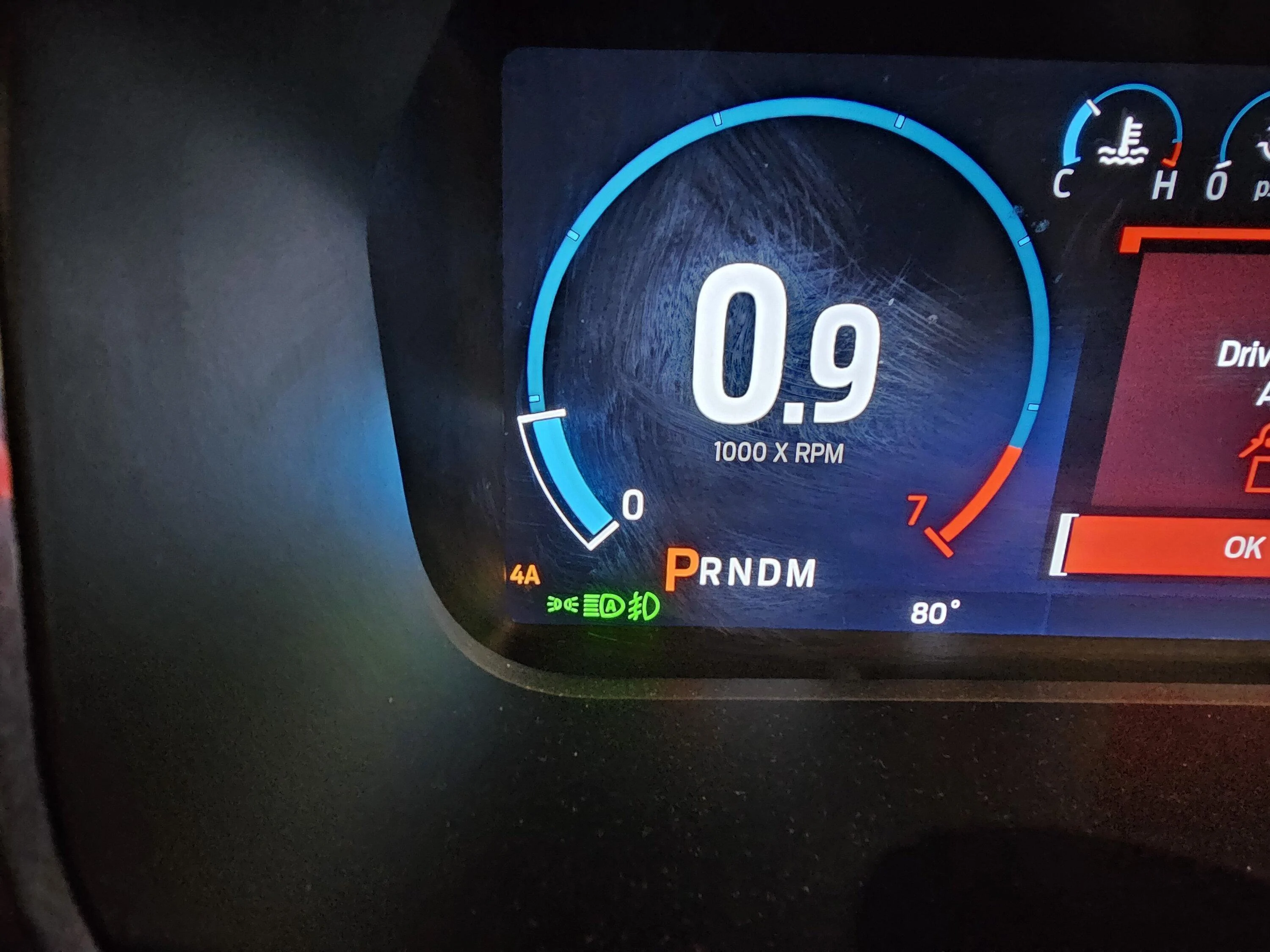 Ford F-150 2021+ F-150 FORScan List / Database / Spreadsheet 20230219_183951