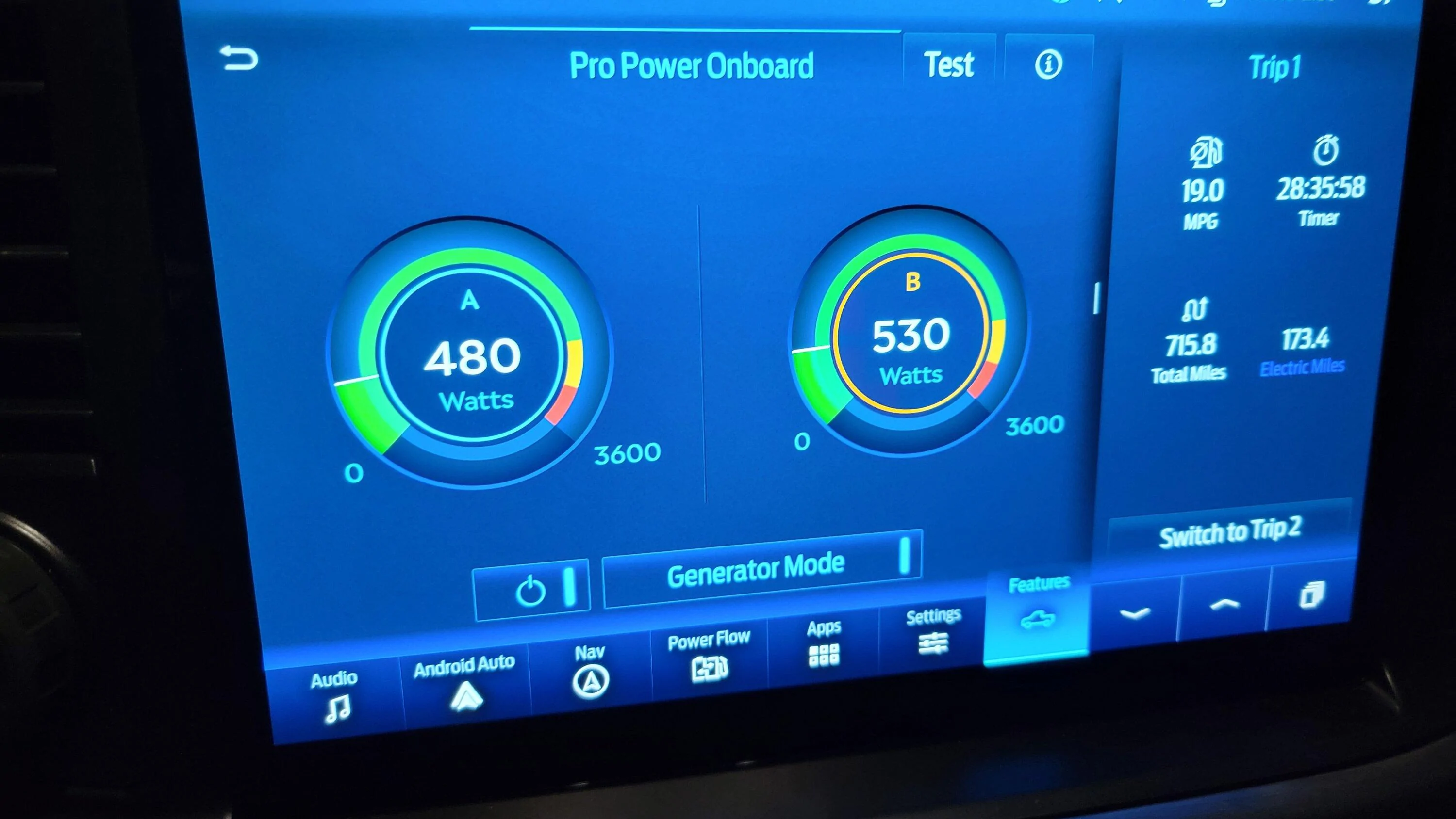 Ford F-150 Chip hold My22 & My23 20230222_182636