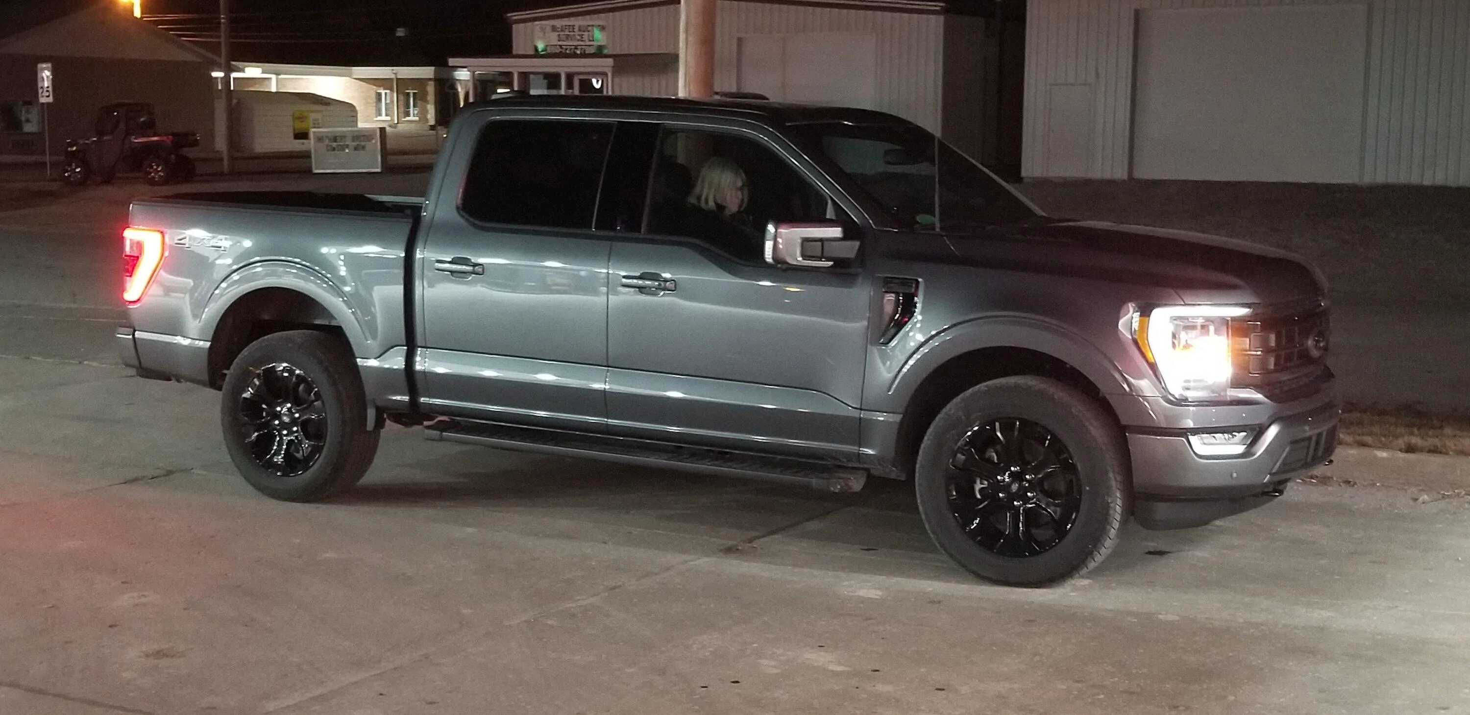 Ford F-150 22/23 Built and in Shipping Purgatory ETA (Estimated Time of Absurdity) 20230223_193914