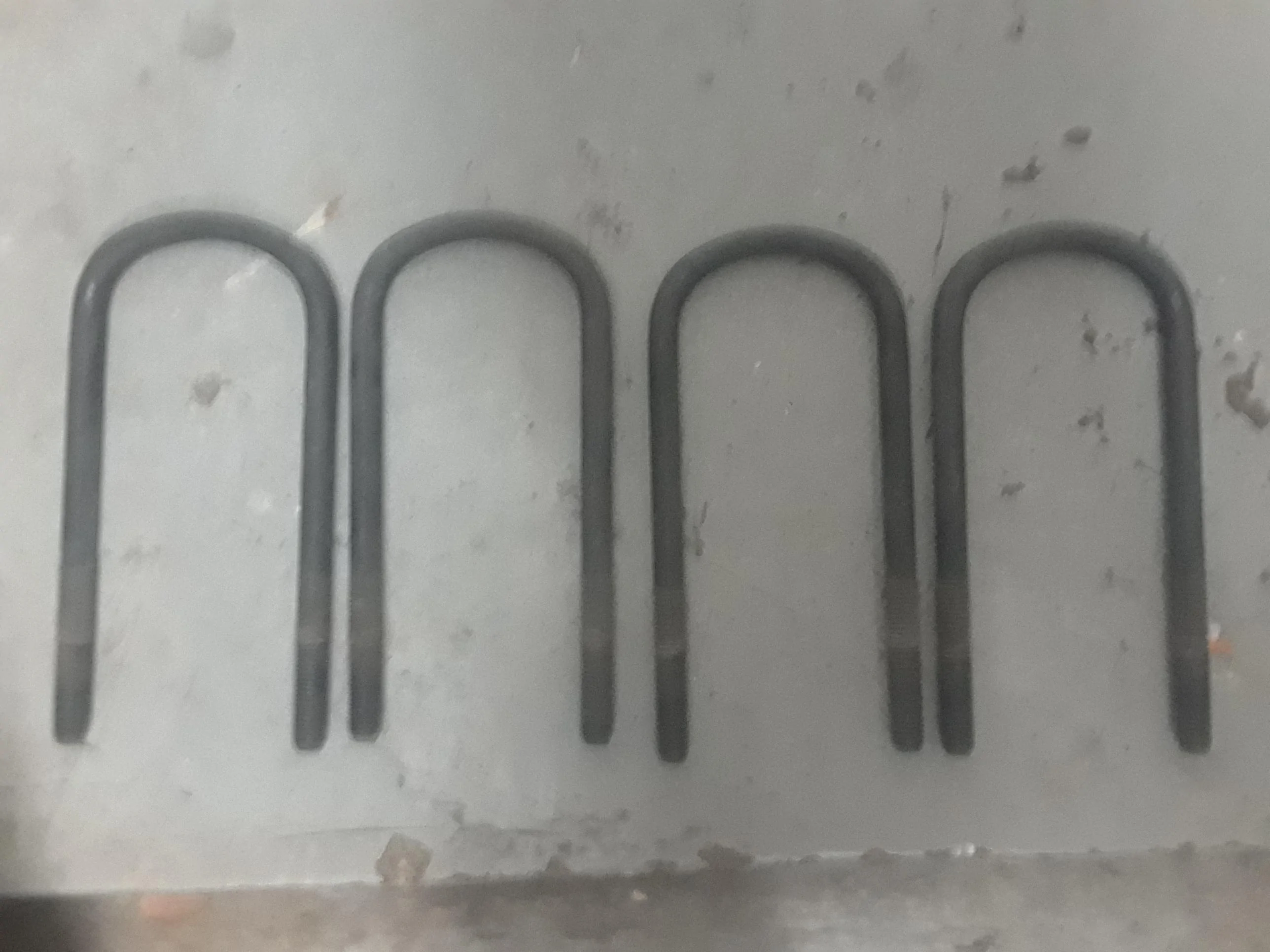 Ford F-150 2WD U bolts 20230228_203029