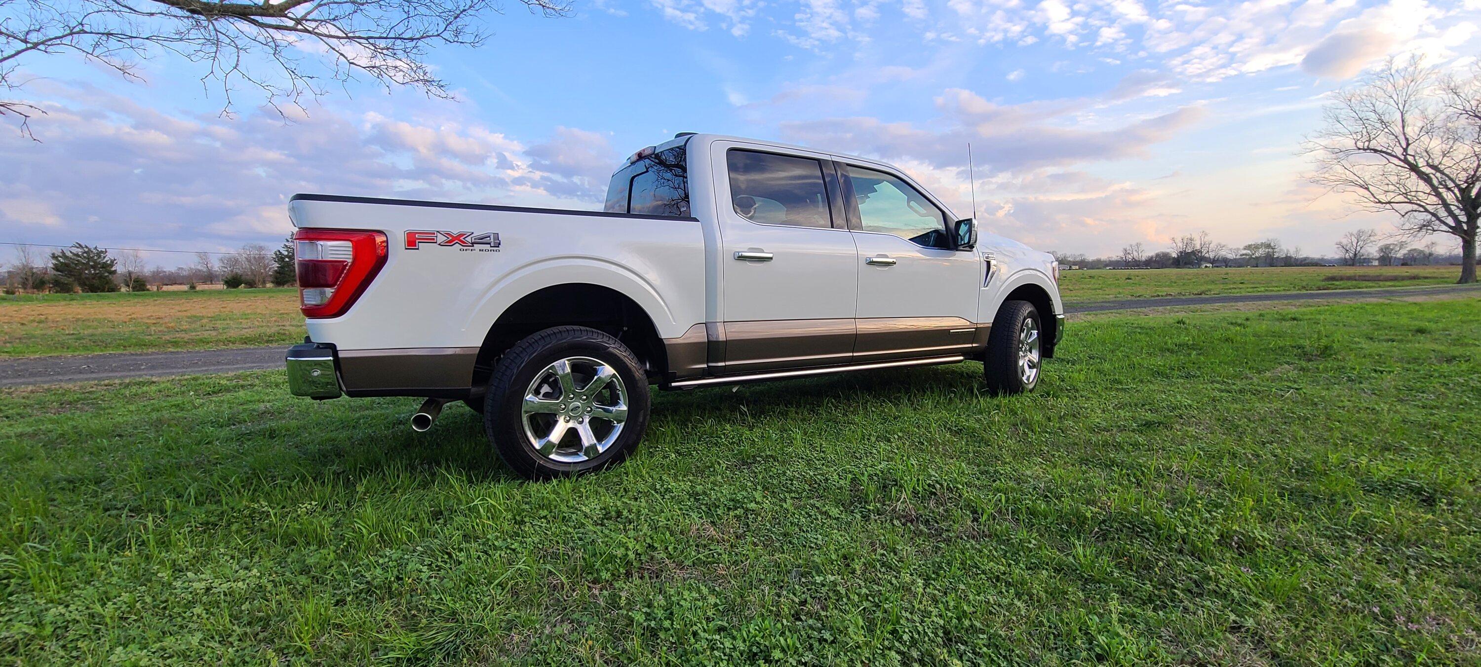 Ford F-150 I miss Blackout150 20230301_172927