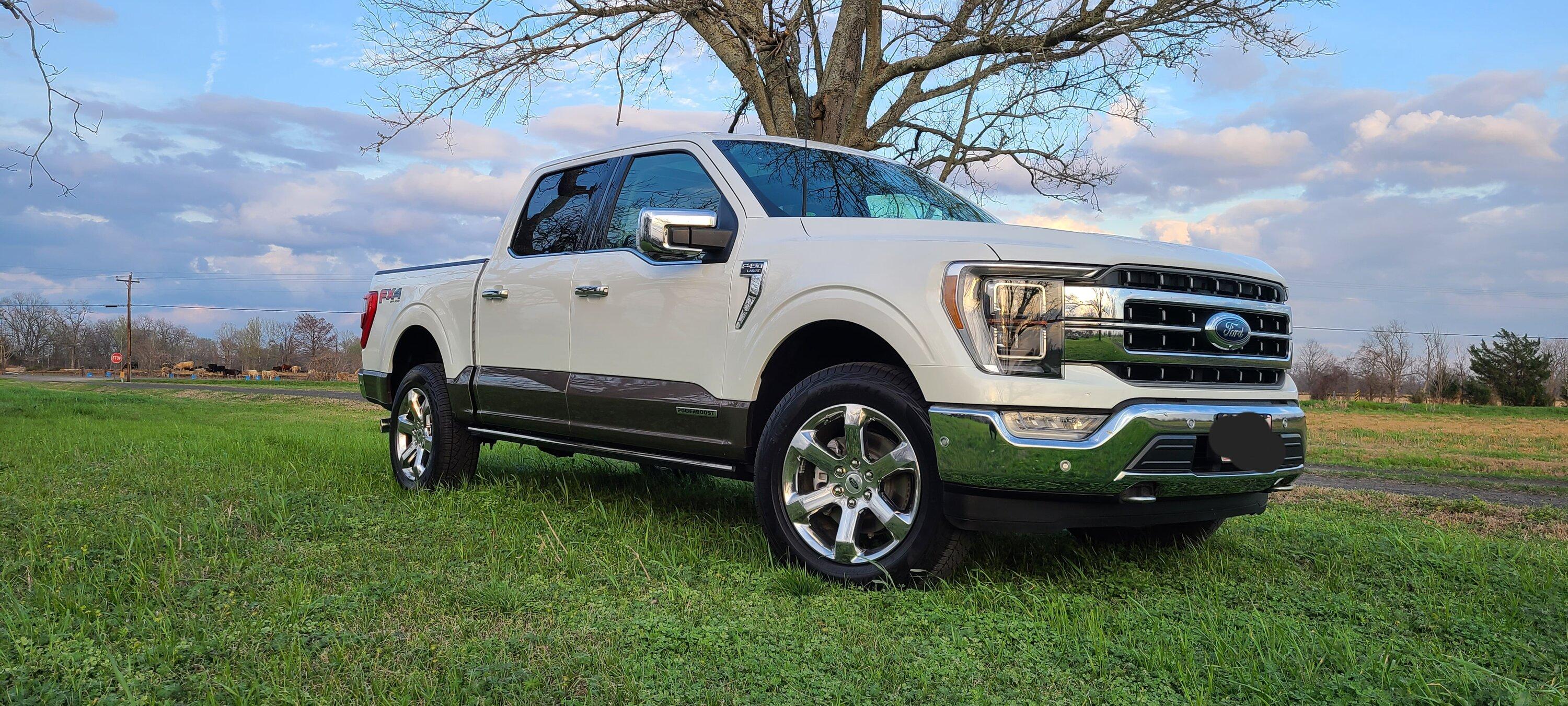 Ford F-150 I miss Blackout150 20230301_185536