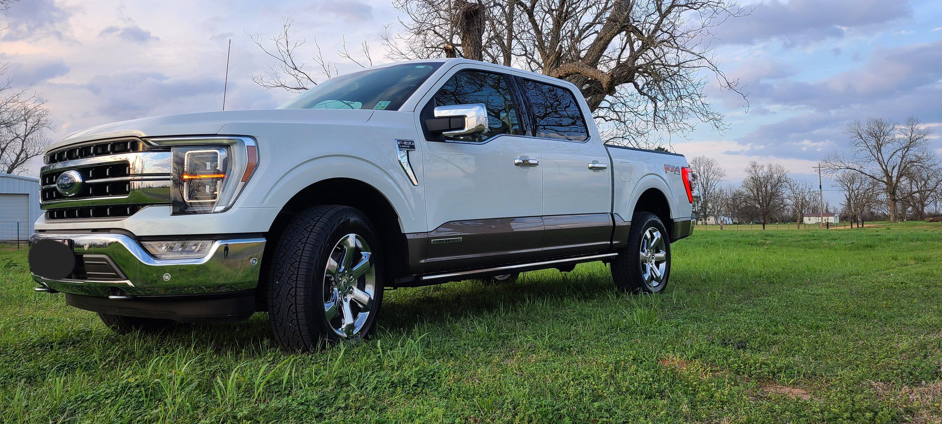 Ford F-150 I miss Blackout150 20230301_192511