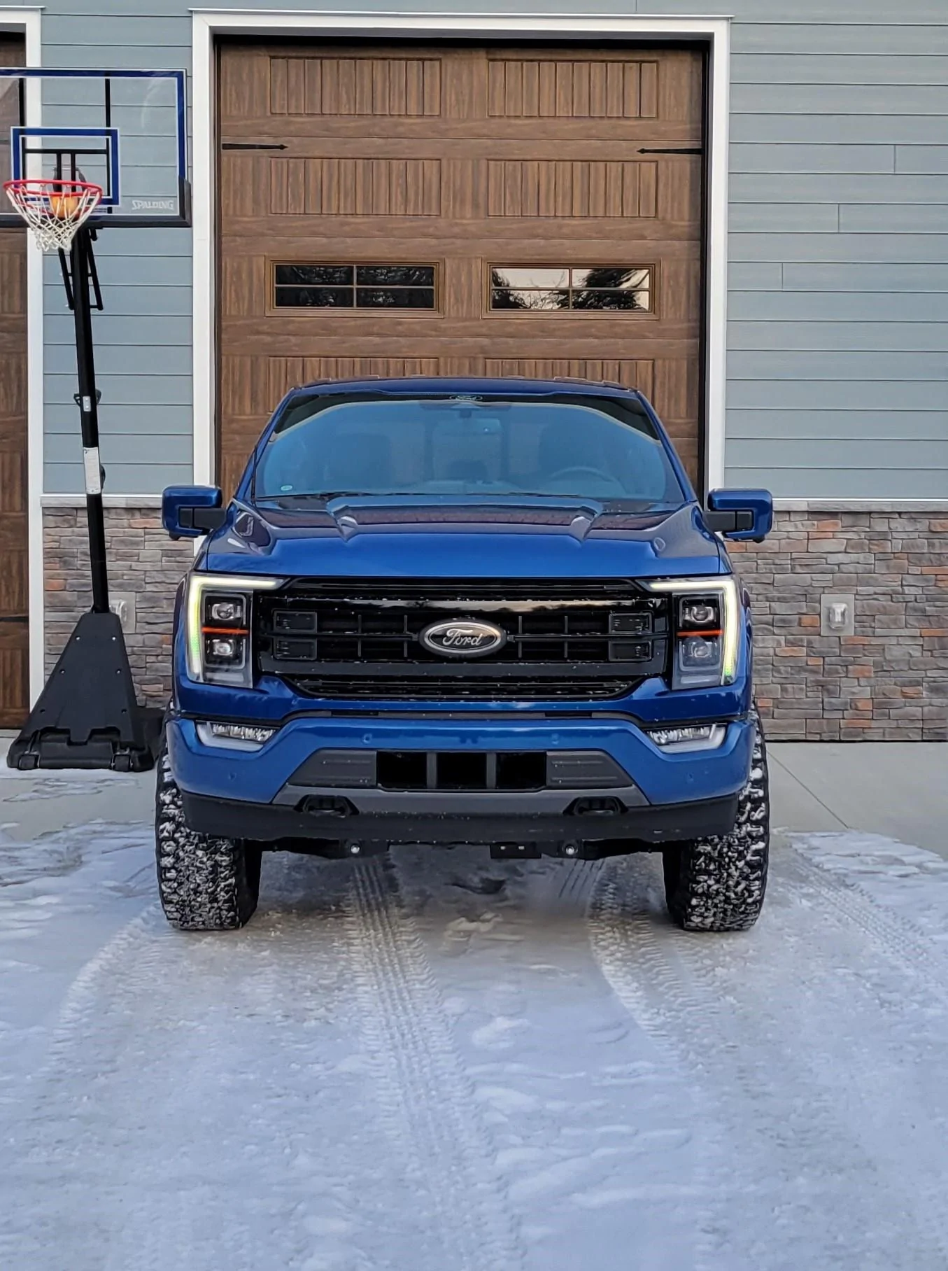 Ford F-150 BAP Black Appearance Package Trucks, POST HERE 20230304_1715562