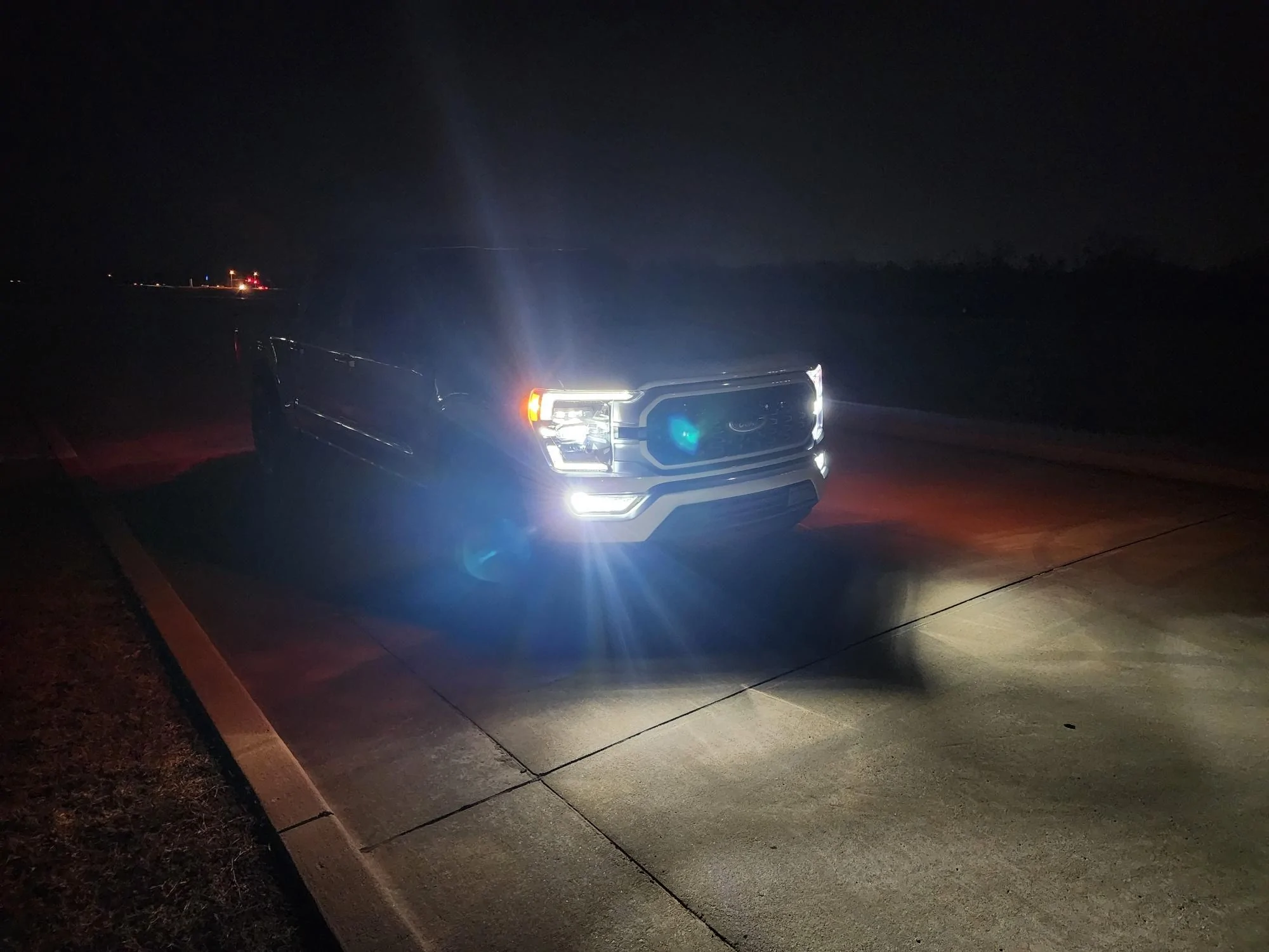 Ford F-150 What did you do TO your F-150 today? 🙋🏻‍♂️ 20230304_202015_resized
