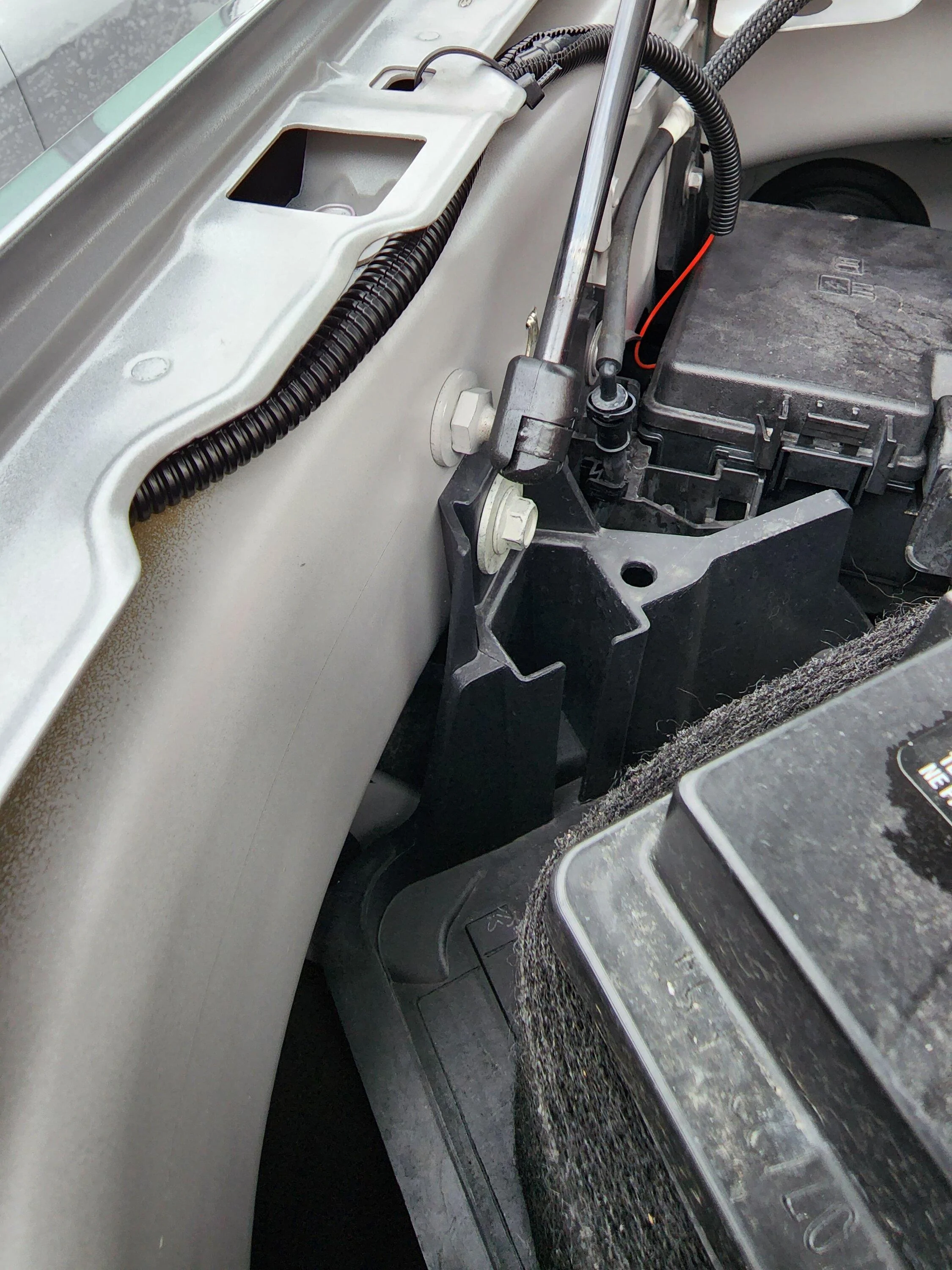 Ford F-150 Car Hood Light Strip Question 20230305_074741