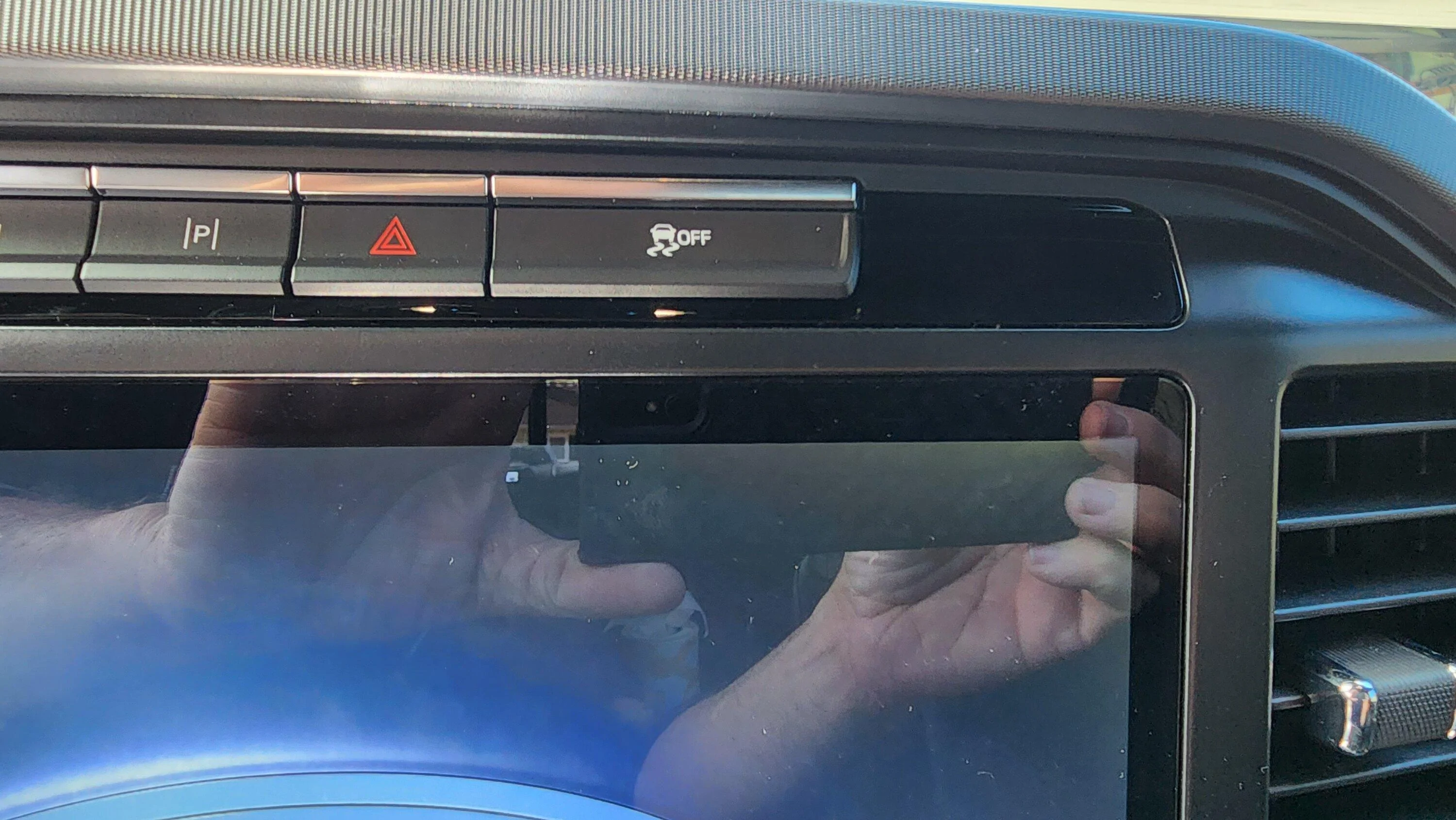 Ford F-150 Adding Hill Descent Control to a non-FX4 4WD 20230308_125401