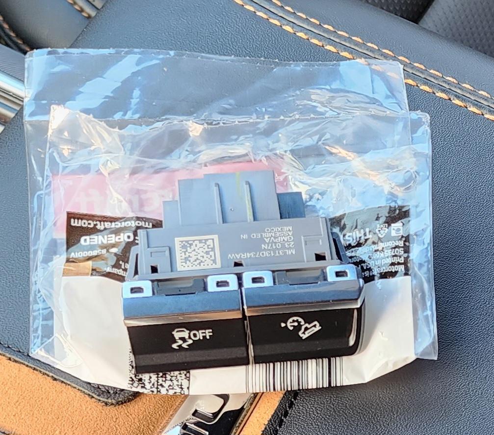 Ford F-150 Adding Hill Descent Control to a non-FX4 4WD 20230308_125446