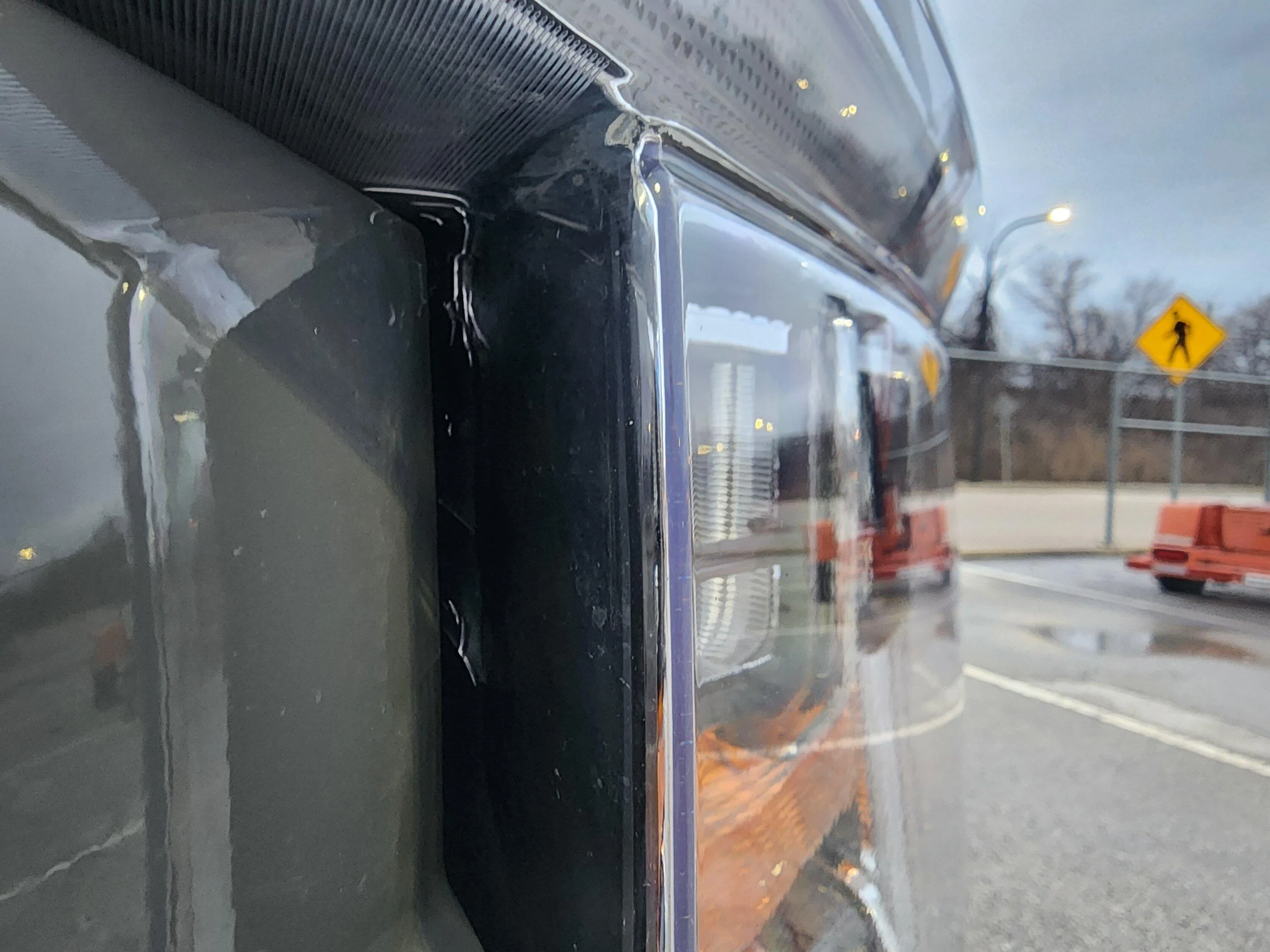 Ford F-150 Headlights Cracking in places anyone else? 20230313_185402