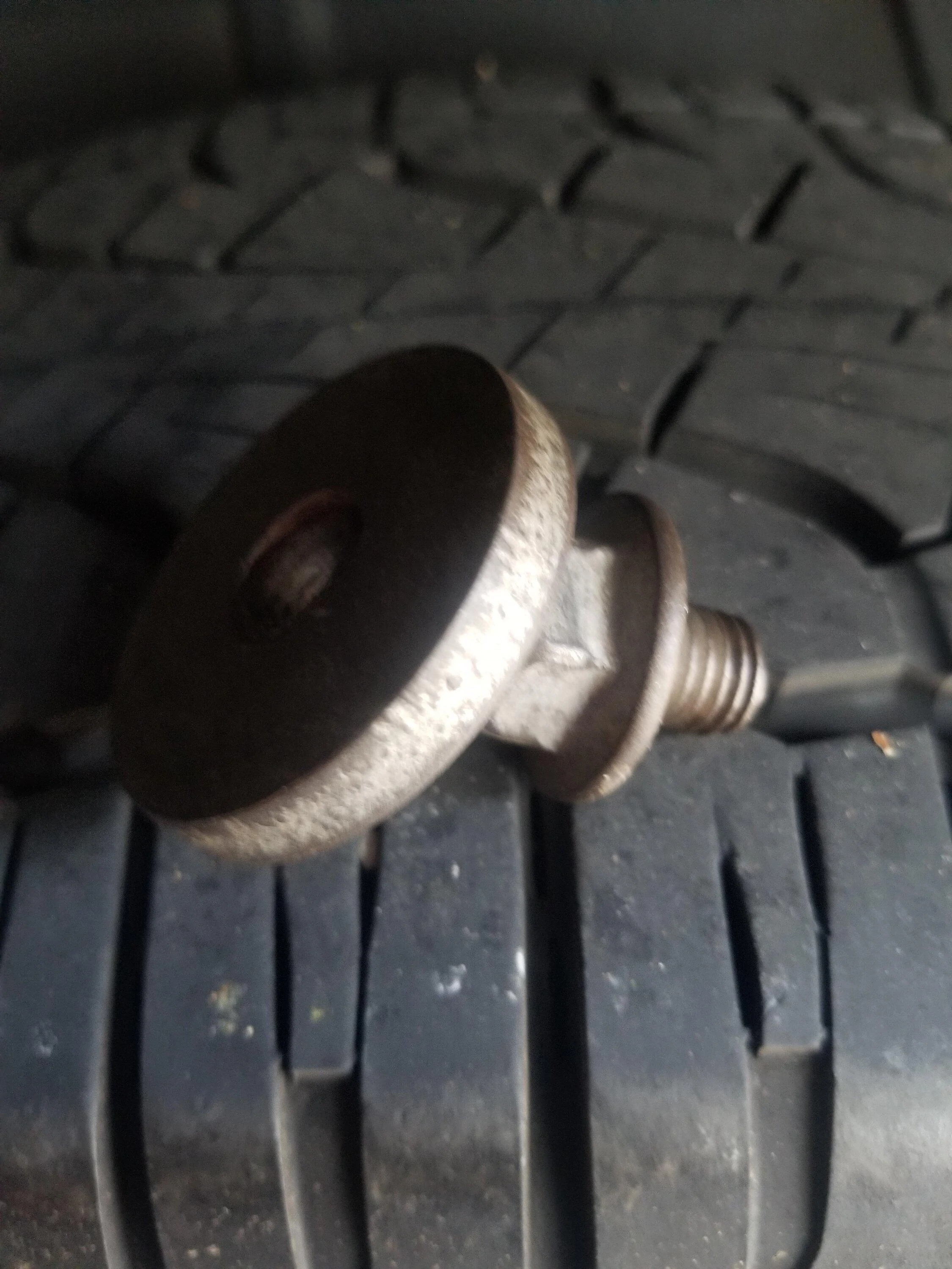 Ford F-150 2022 F150 Powerboost braking noise/scraping… 20230316_183658