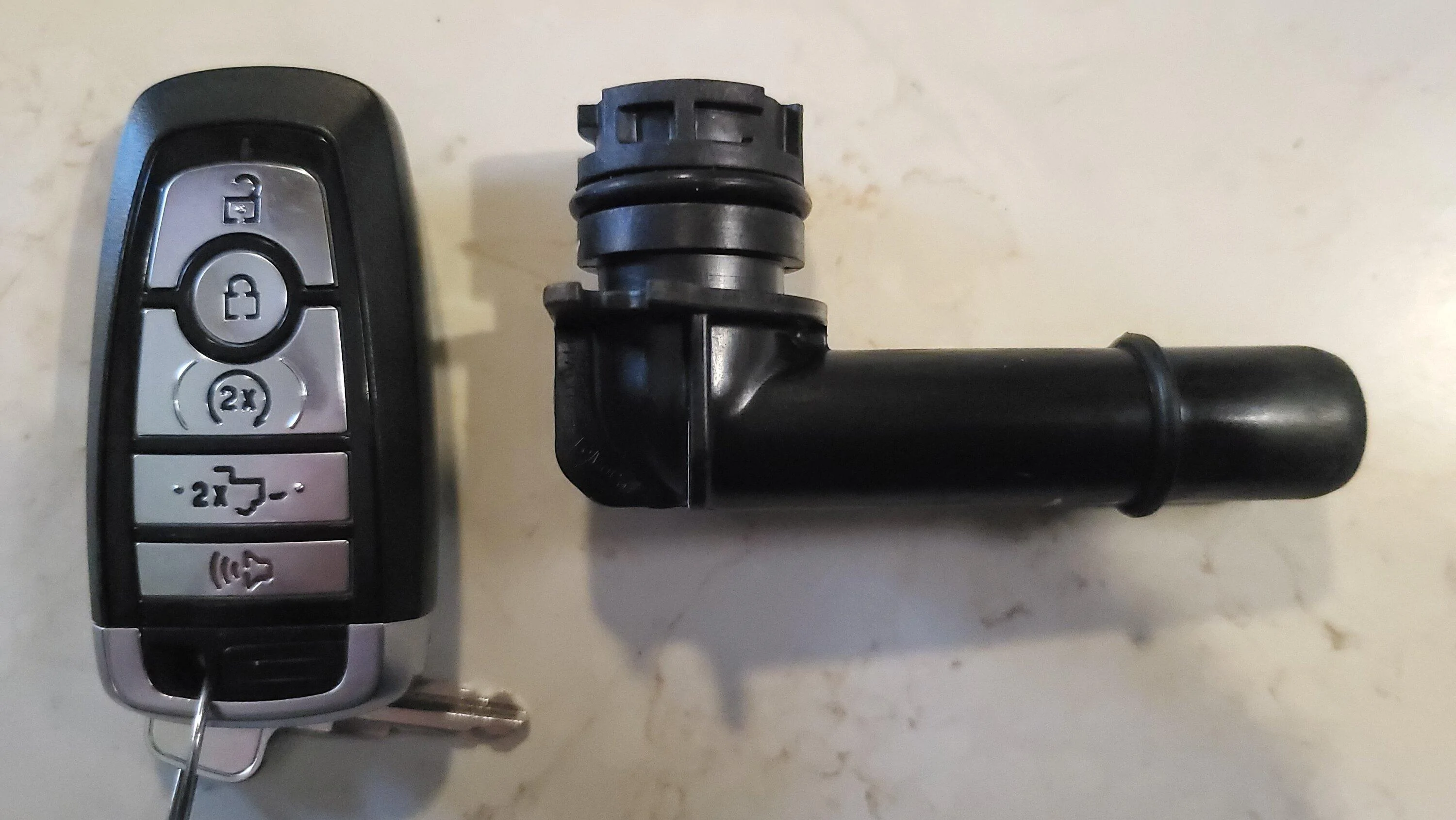 Ford F-150 2021 Powerboost misfire 20230317_171909