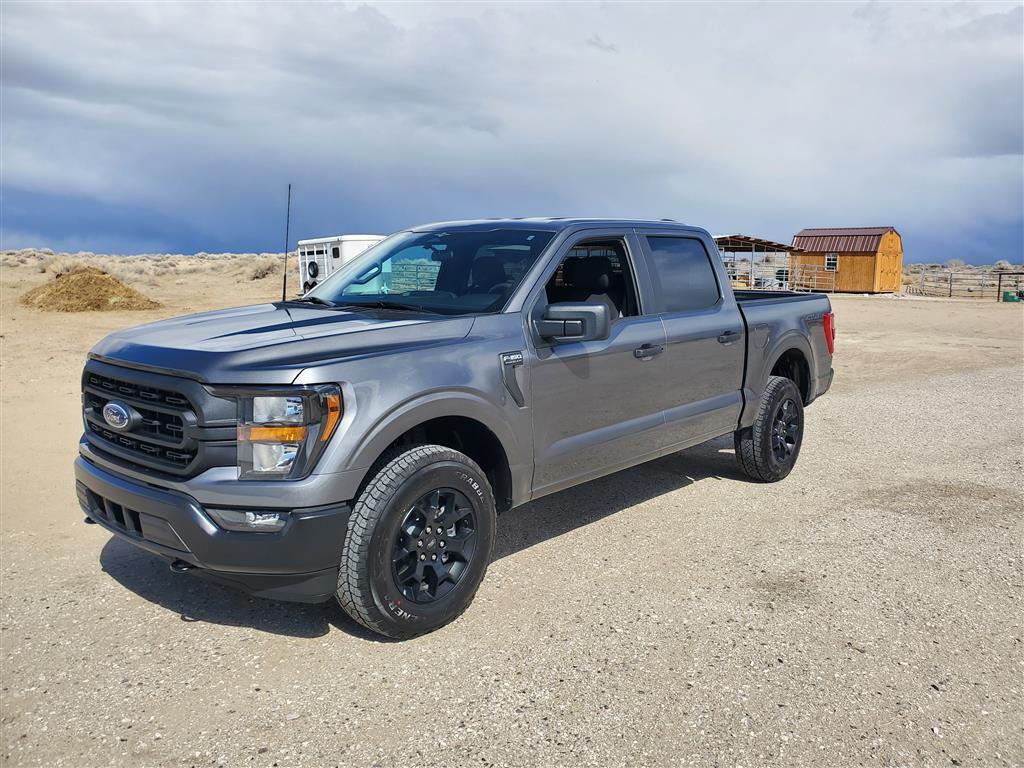 Ford F-150 Picked up my 2023 F-150 Rattler 20230323_144835 (Medium)
