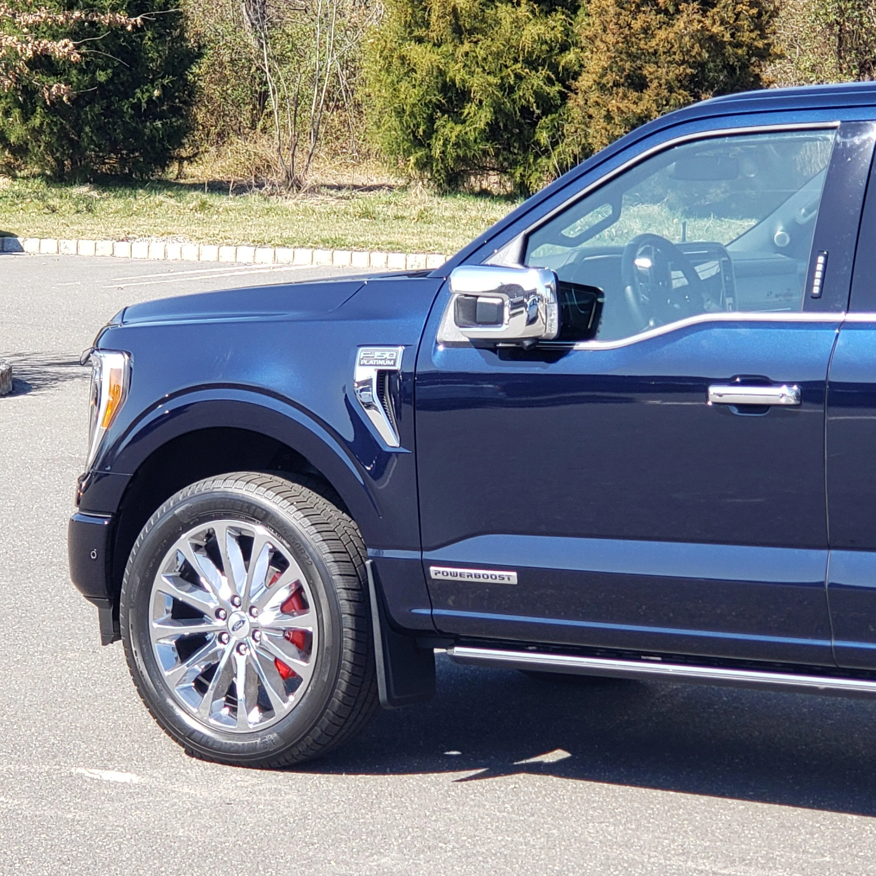 Ford F-150 Bright Ice PVD Limited wheels 20230327_111900
