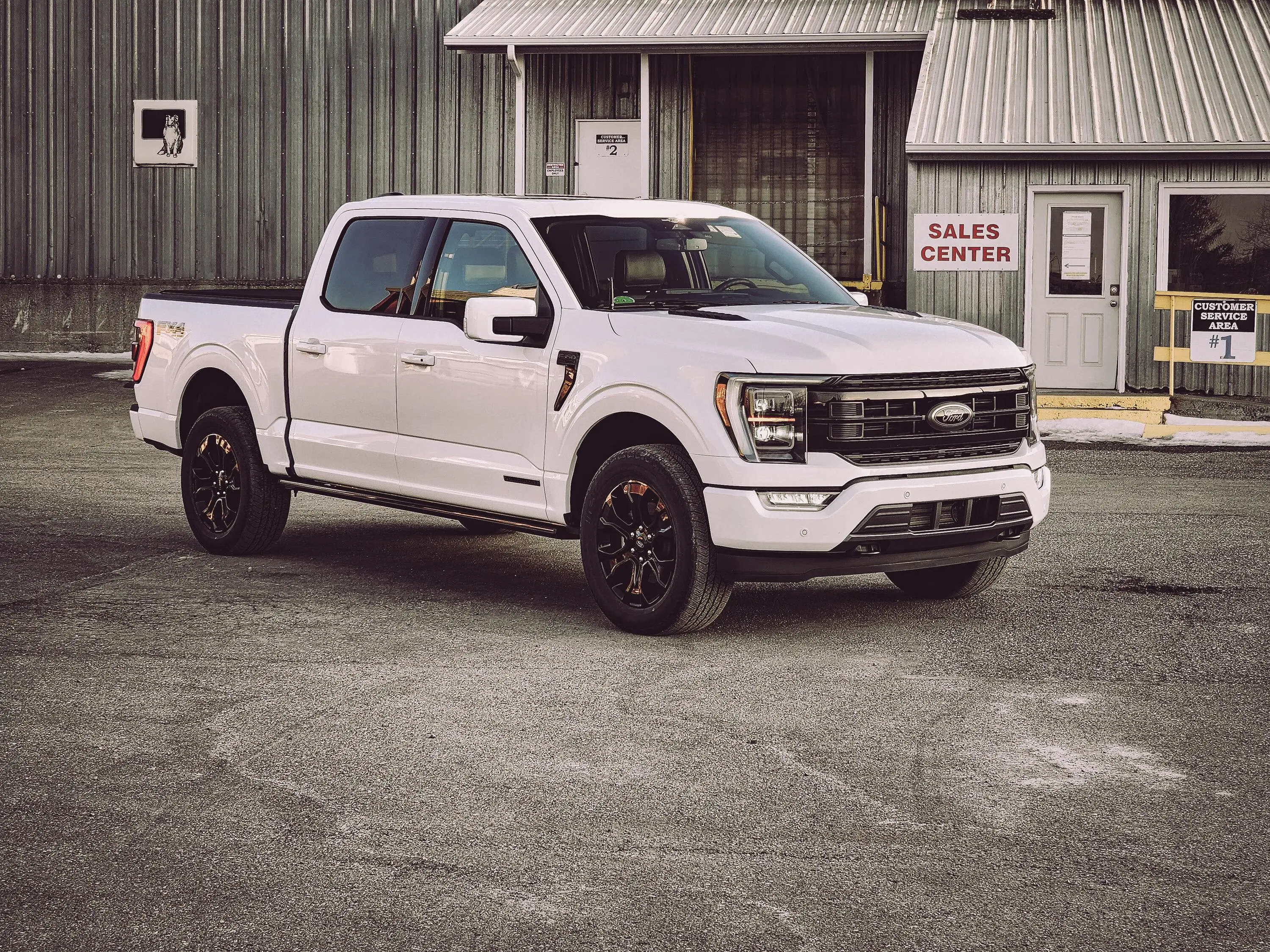 Ford F-150 BAP Black Appearance Package Trucks, POST HERE 20230327_191518