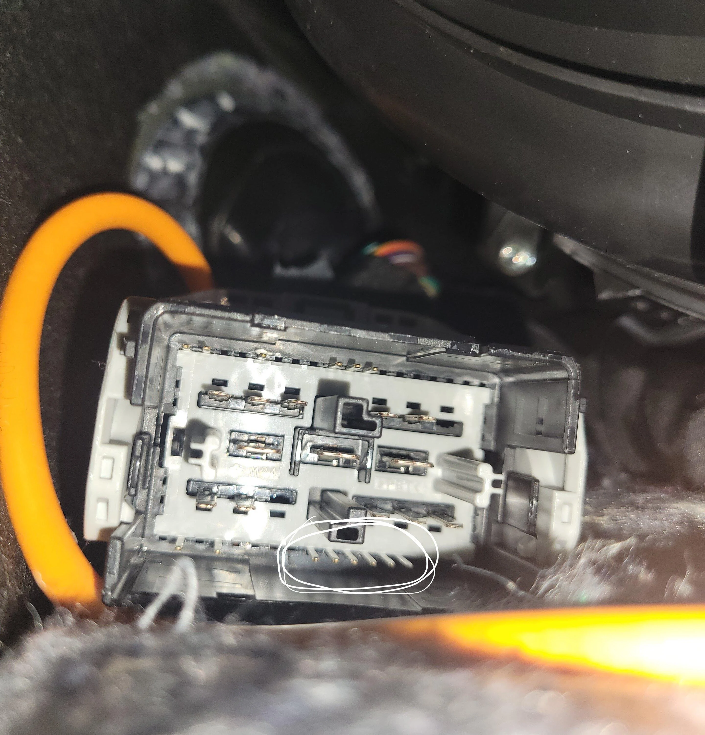 Ford F-150 Adding Co-Pilot Assist 2.0 with Forscan? 20230403_180940