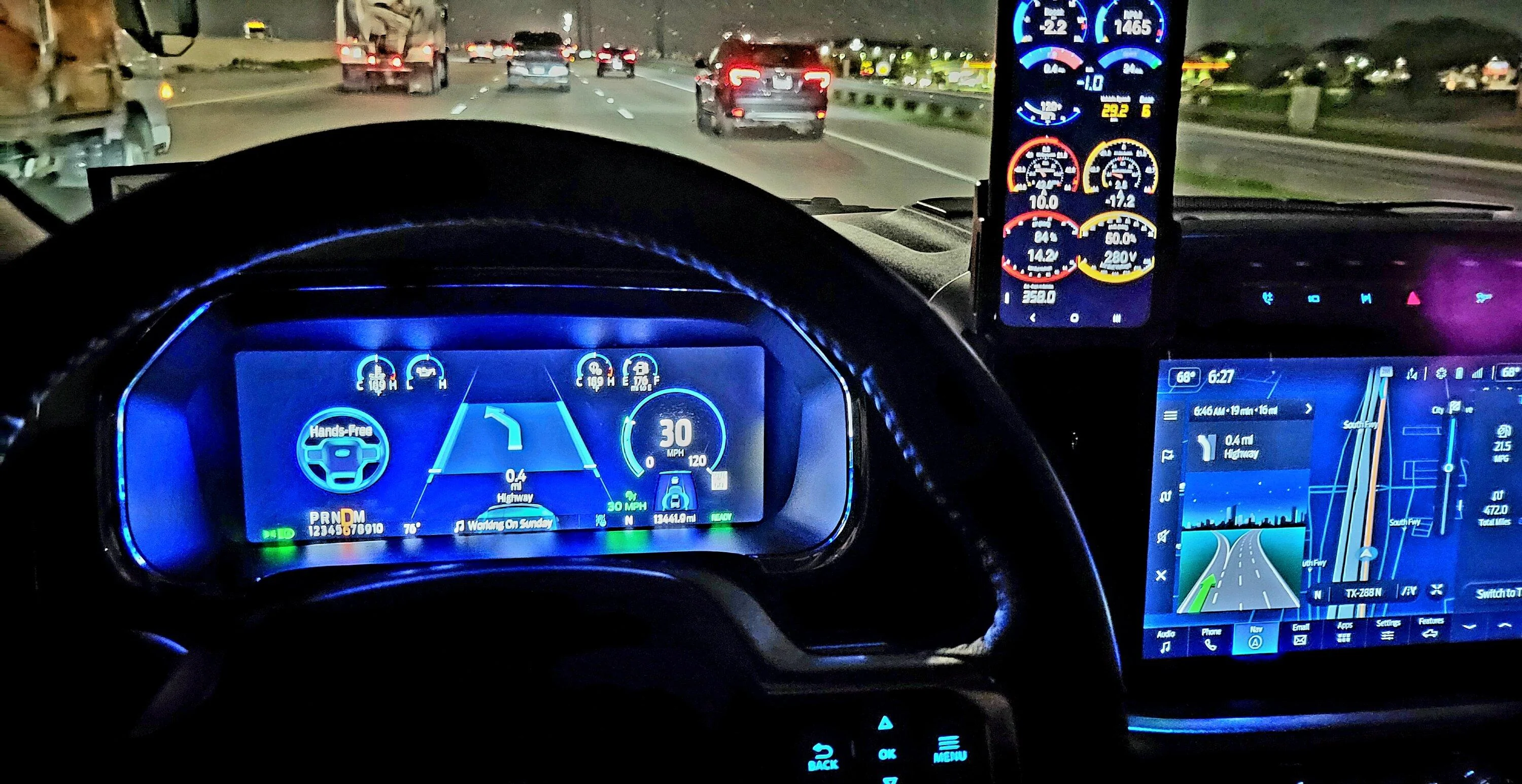 Ford F-150 Power-Up 4.2.2 Software with CarPlay Update! 20230404_062716