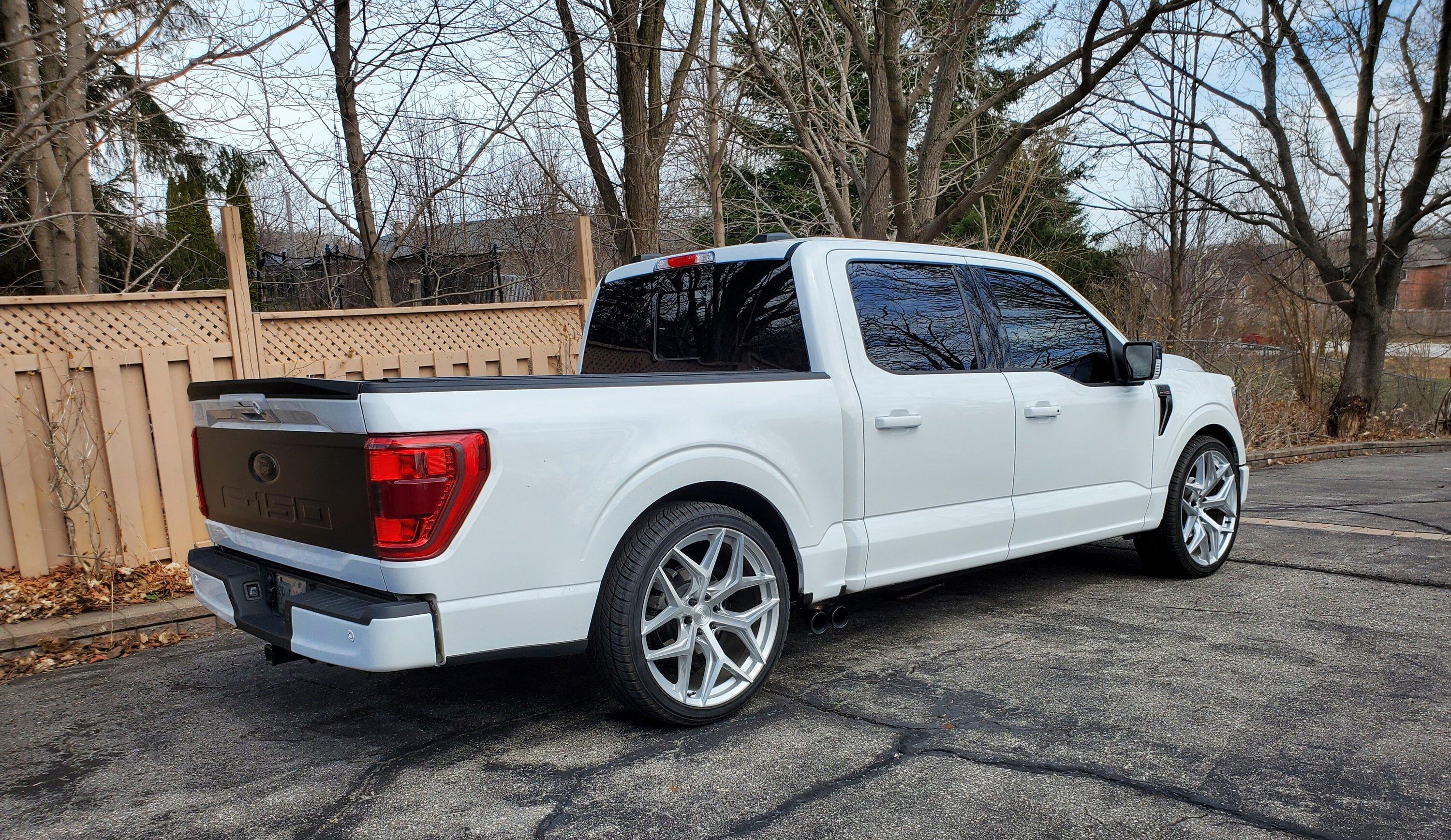 Ford F-150 BAP Black Appearance Package Trucks, POST HERE 20230411_130547