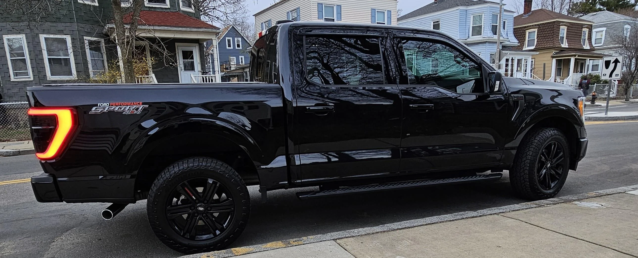 Ford F-150 What did you do TO your F-150 today? 🙋🏻‍♂️ 20230411_182049