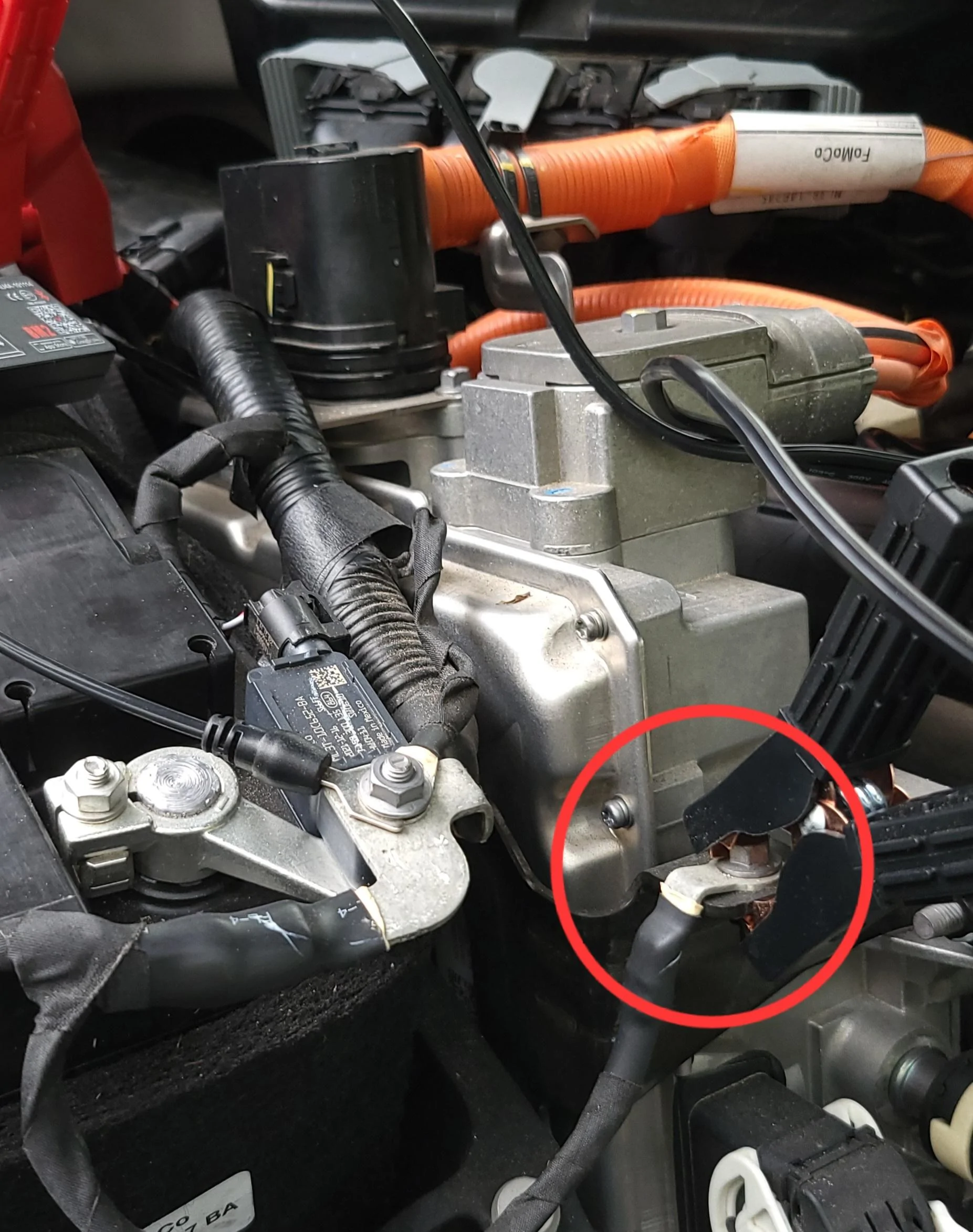 Ford F-150 Dead Ford Battery. Every few weeks. Replaced with Die Hard 20230415_080826
