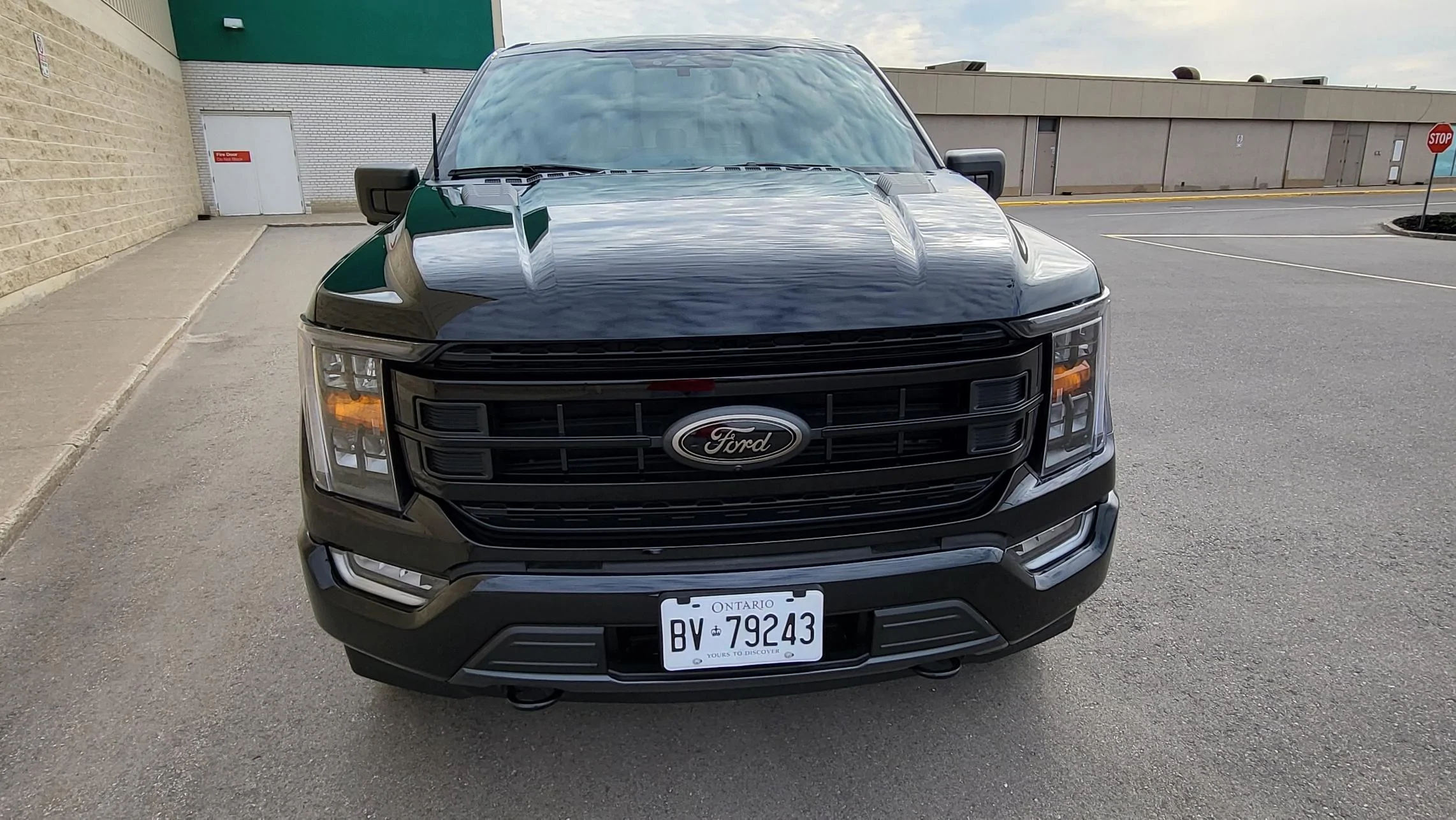 Ford F-150 Front End Friday's - Show those GRILLS! 20230415_093536