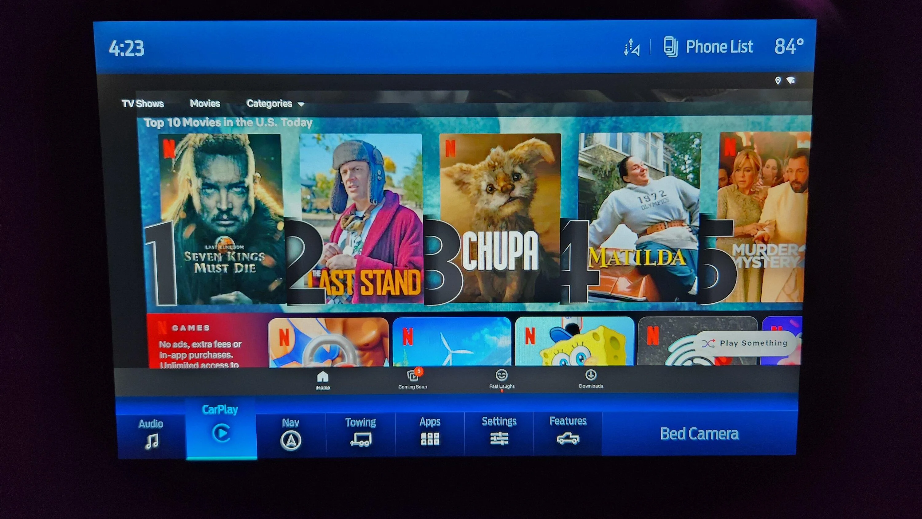 Ford F-150 Android Streaming boxes - MMB, Magic Box, Carlinkit, etc 20230416_162309