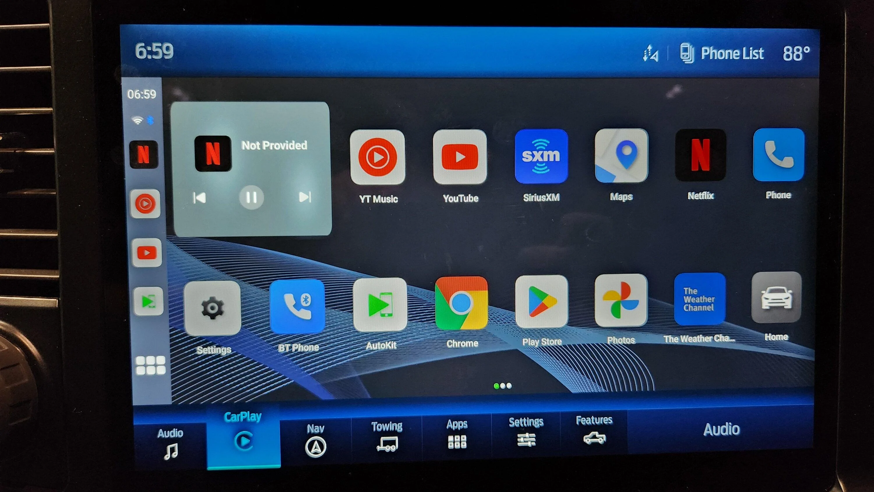 Ford F-150 Android Streaming boxes - MMB, Magic Box, Carlinkit, etc 20230416_185920