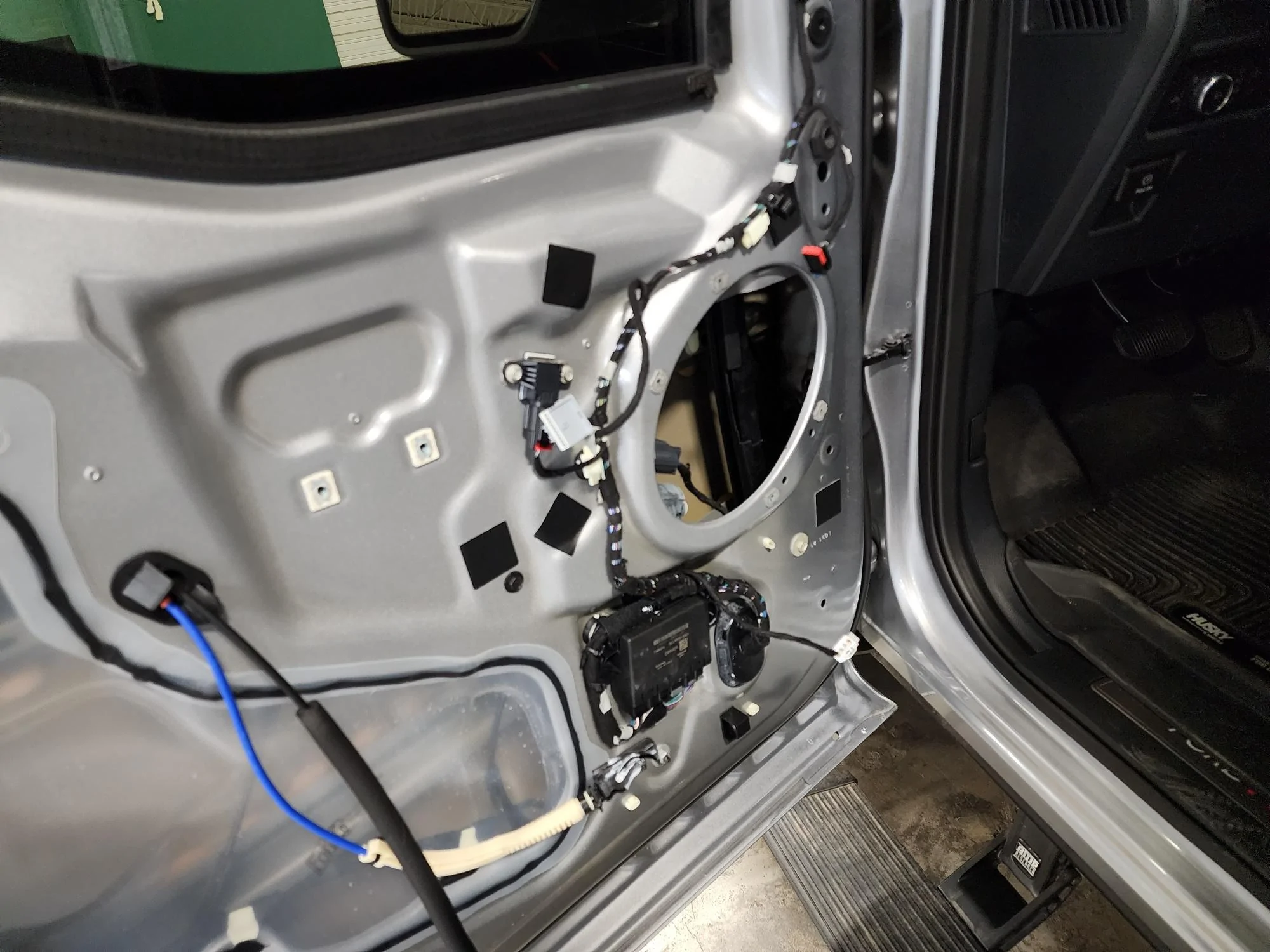 Ford F-150 Audio system goin in! 20230417_113846_resized