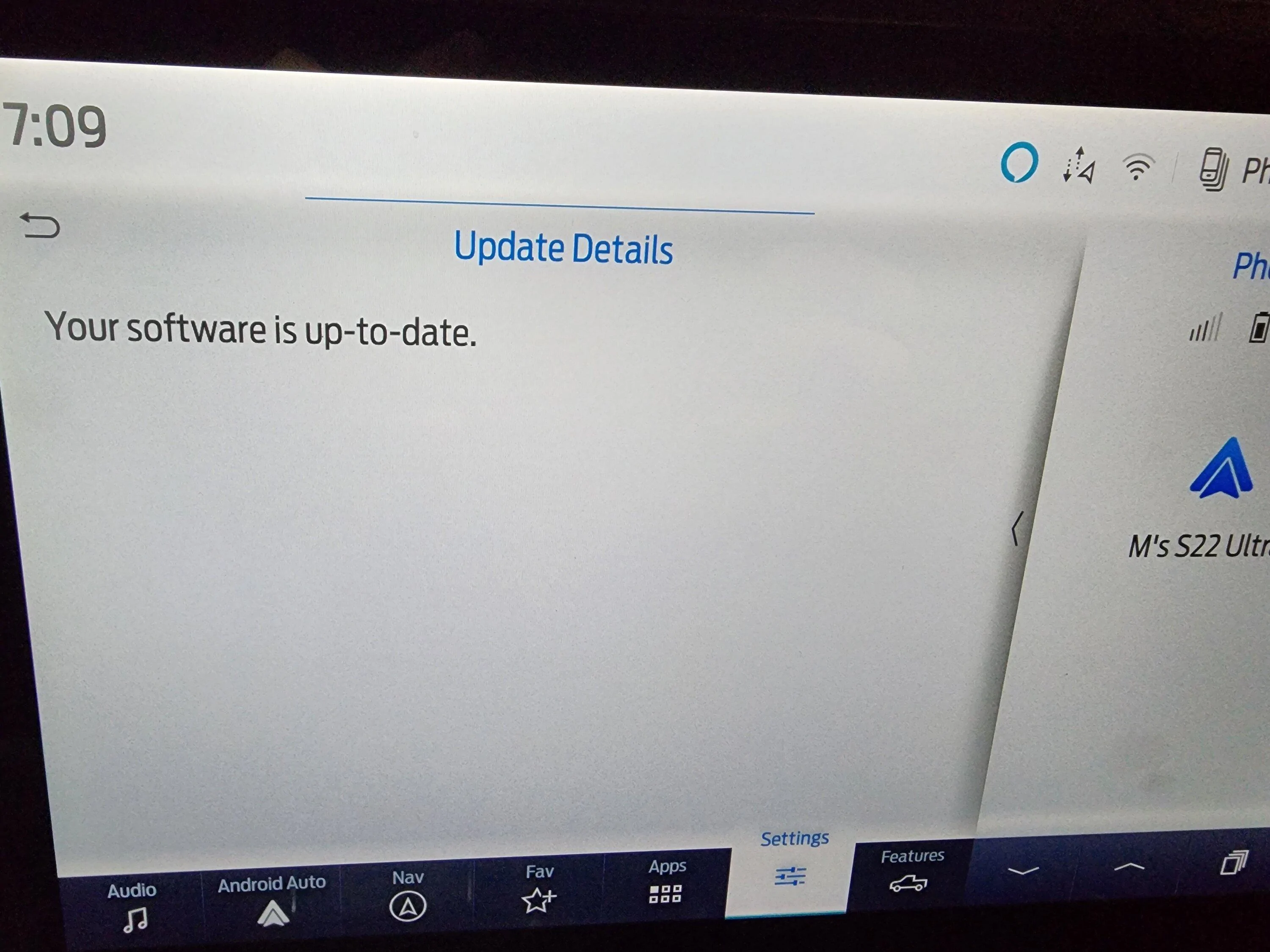 Ford F-150 ford pass app message center broken 20230426_190926