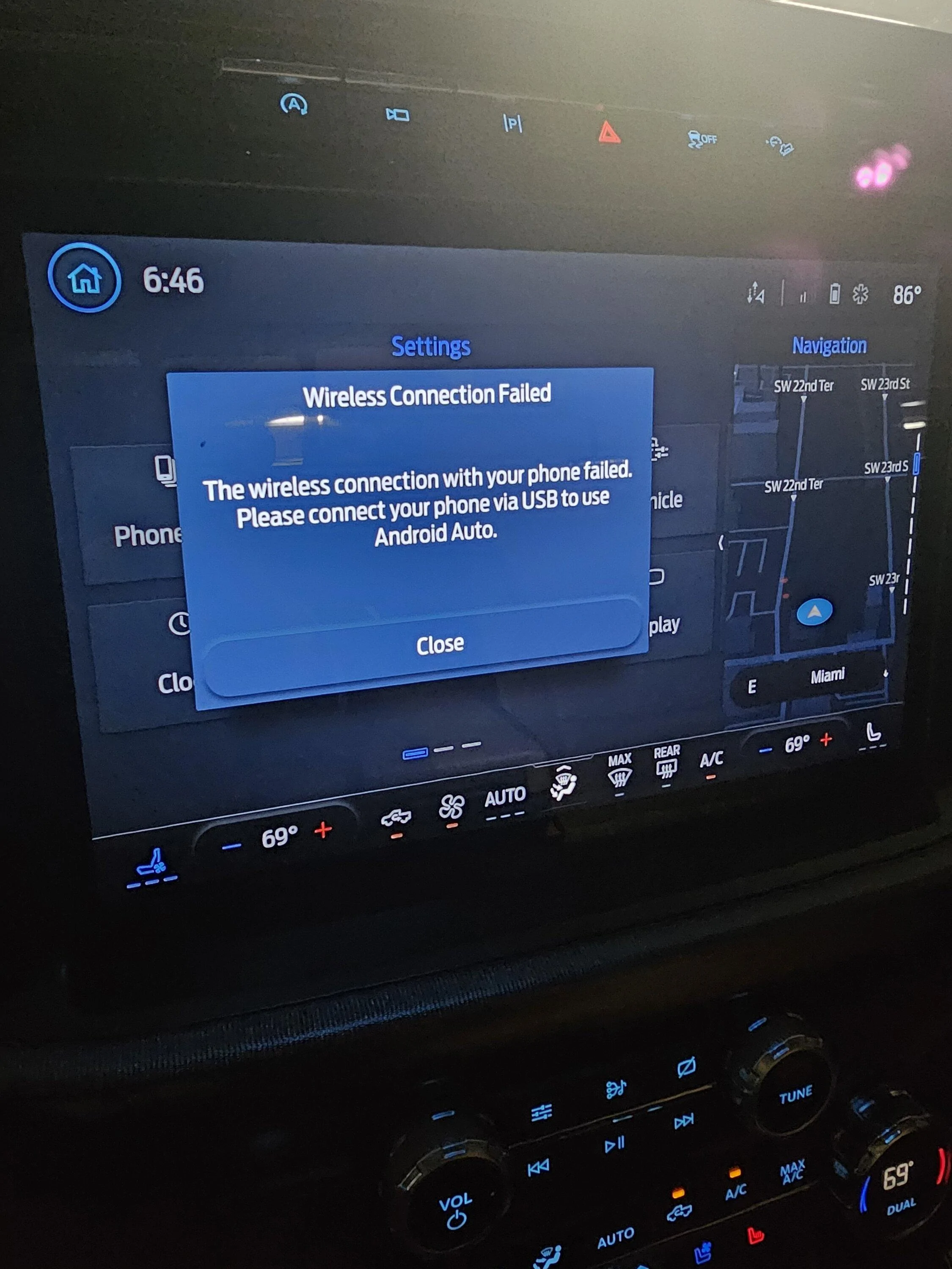 Ford F-150 Power-Up 4.2.2 Software with CarPlay Update! 20230428_184634