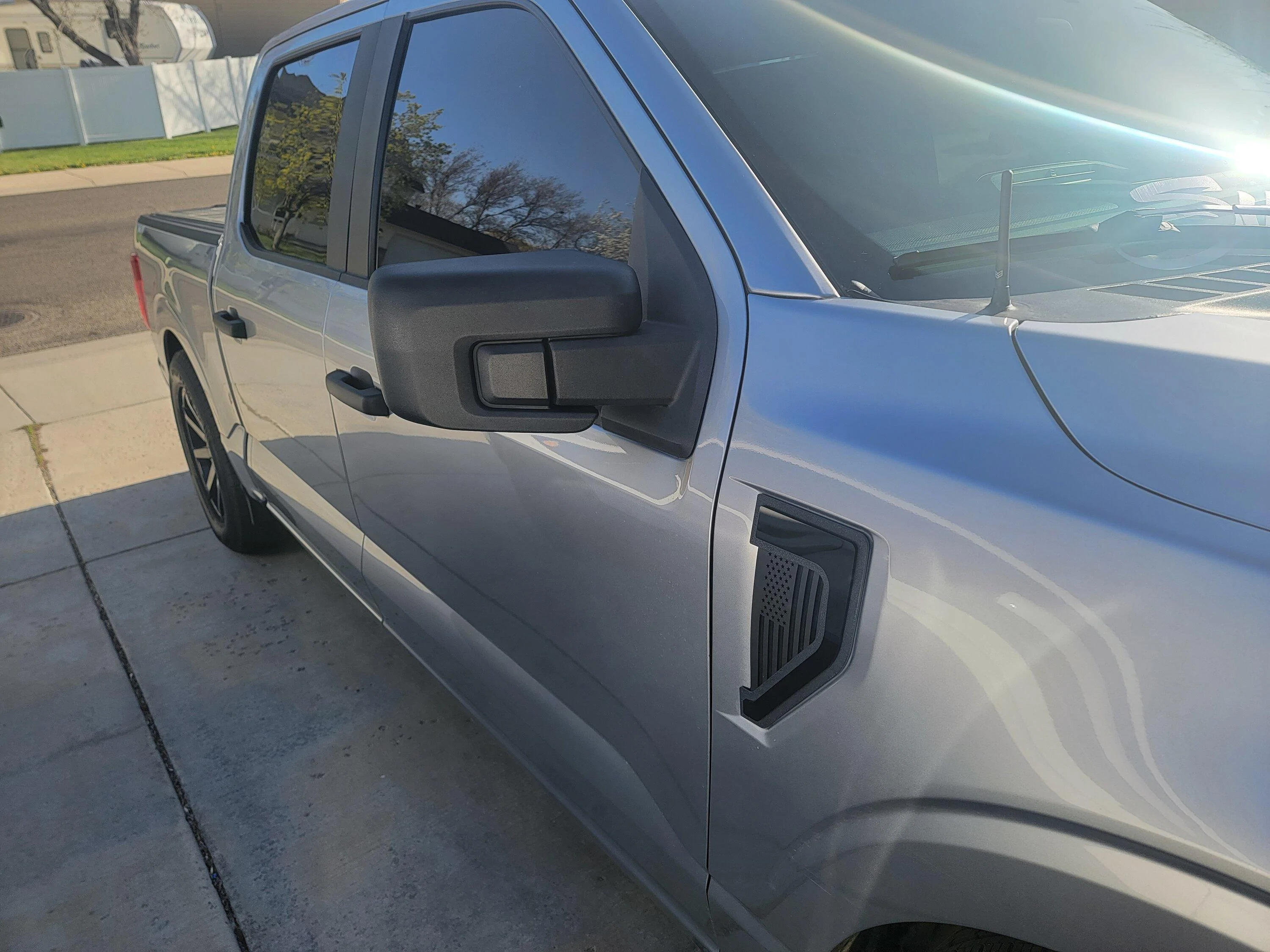 Ford F-150 New To the forums, Silverlinings STX 20230429_090456