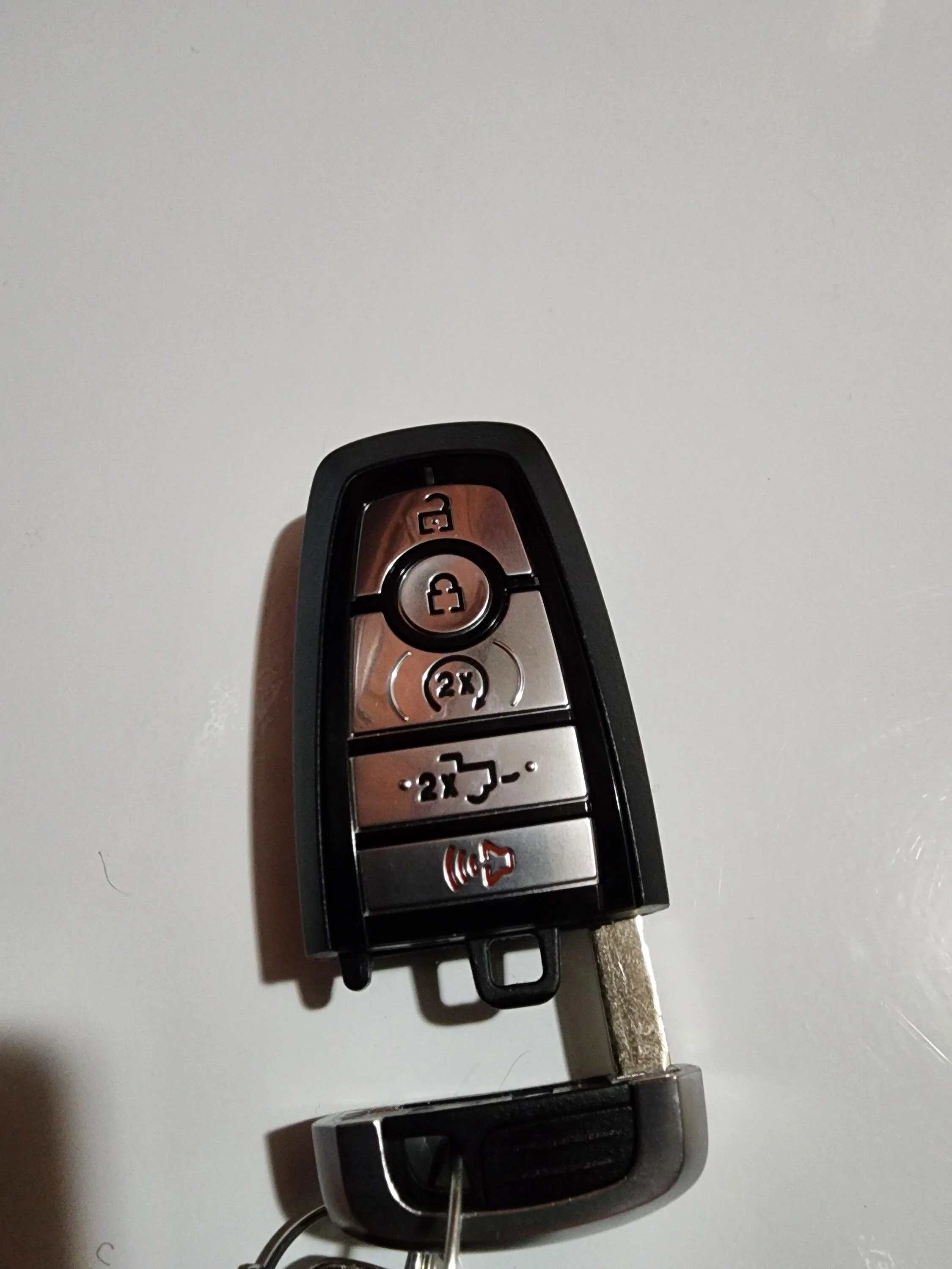 Ford F-150 How many keys? 20230430_184946